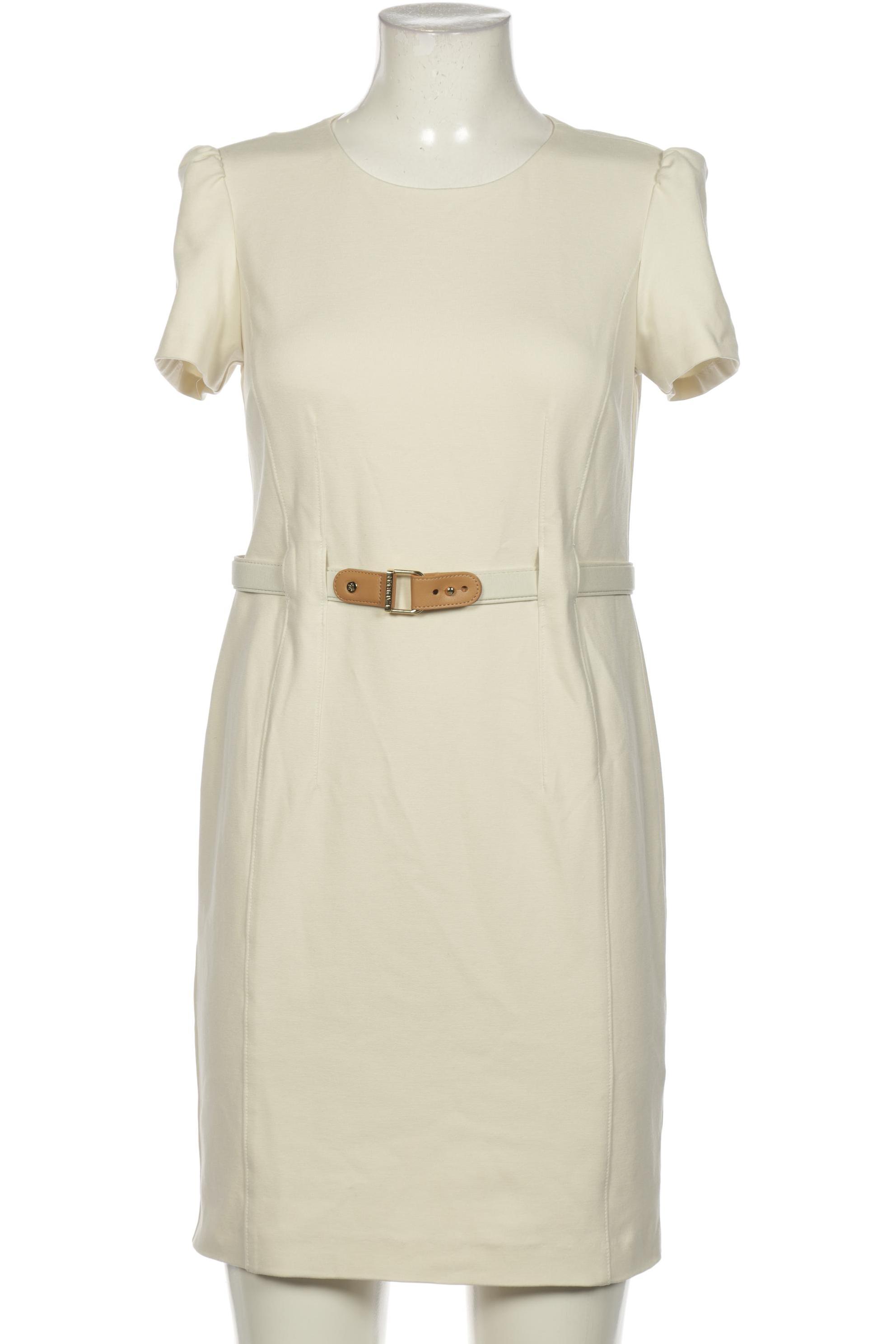 

LAUREN Ralph Lauren Damen Kleid, cremeweiß