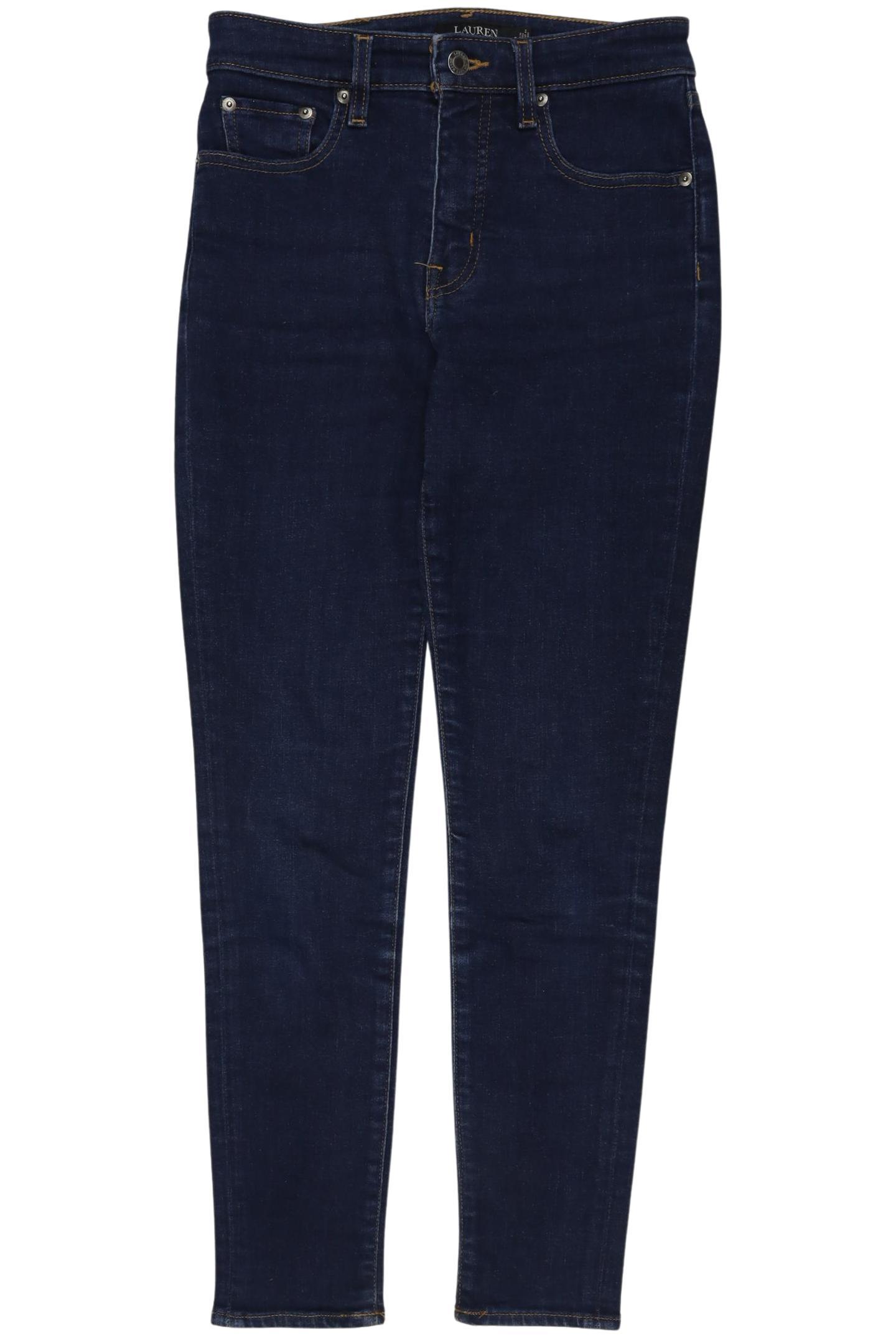 

Lauren Ralph Lauren Damen Jeans, marineblau, Gr. 2