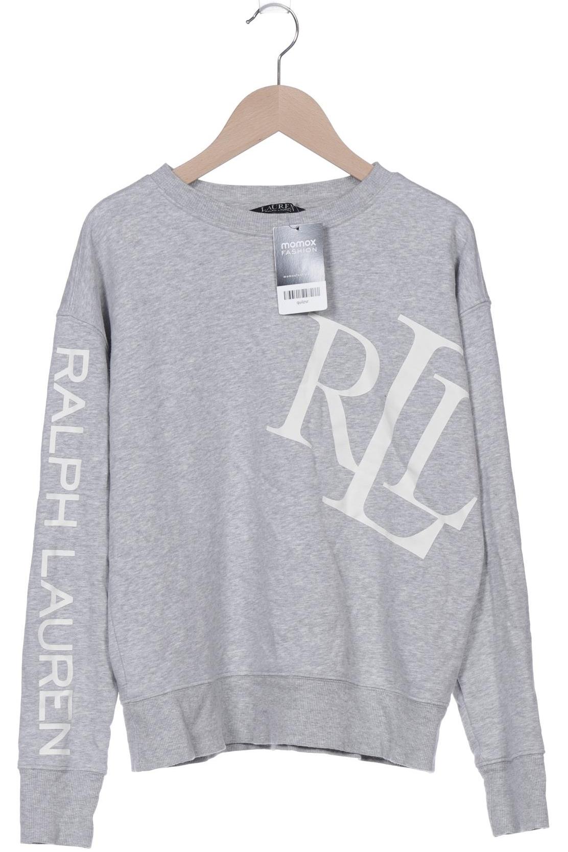 

Lauren Ralph Lauren Damen Sweatshirt, grau, Gr. 32