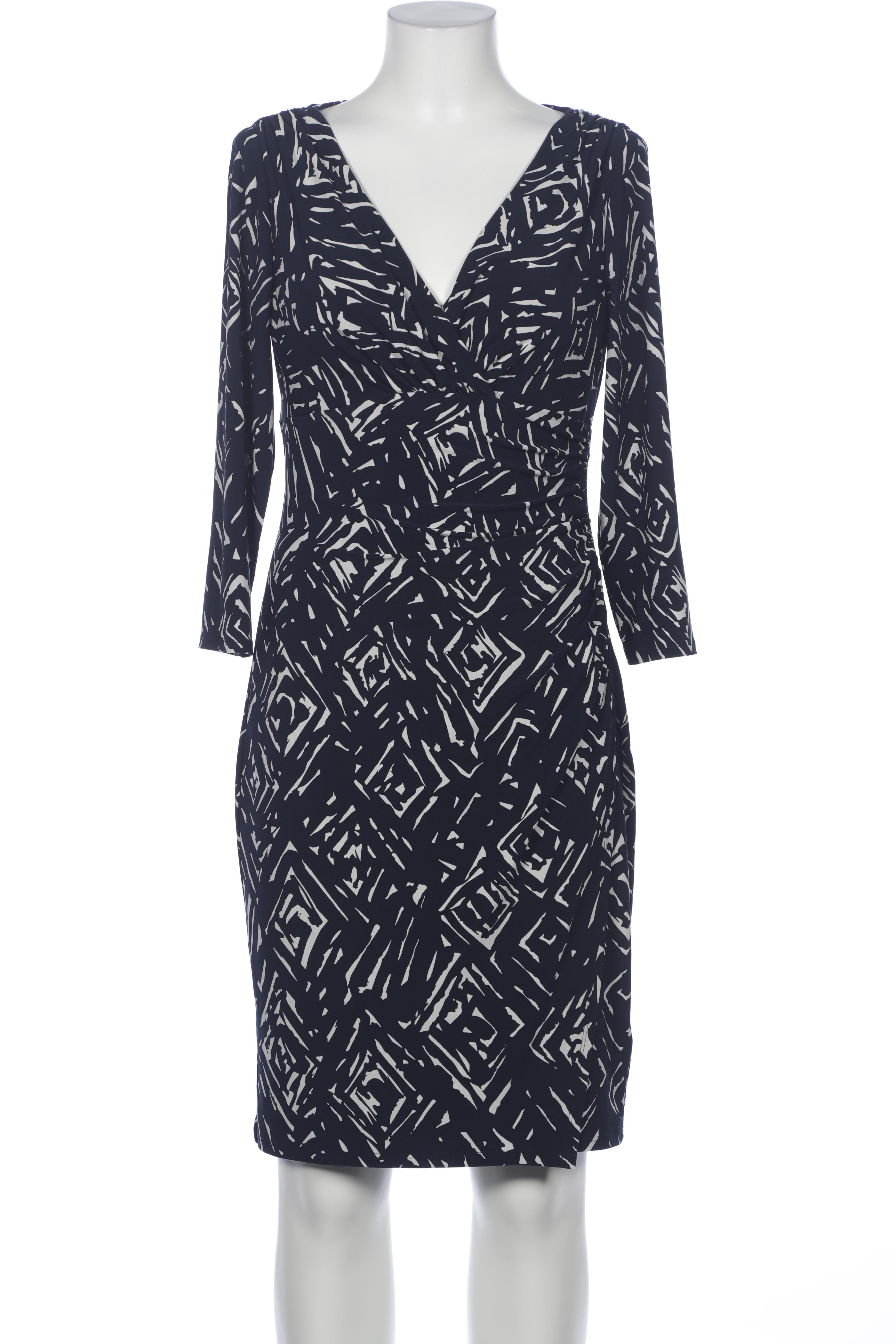 

Lauren Ralph Lauren Damen Kleid, marineblau, Gr. 8