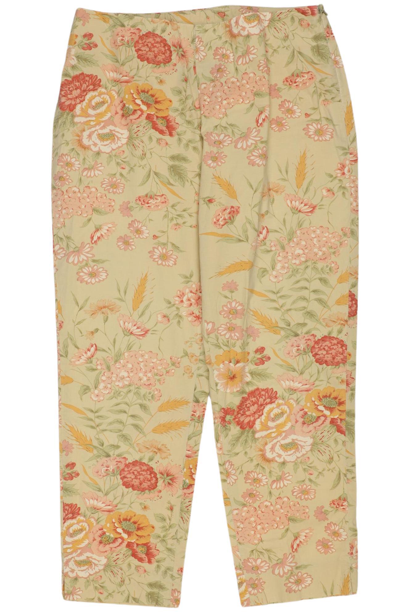 

Lauren Ralph Lauren Petite Damen Stoffhose, grün, Gr. 4