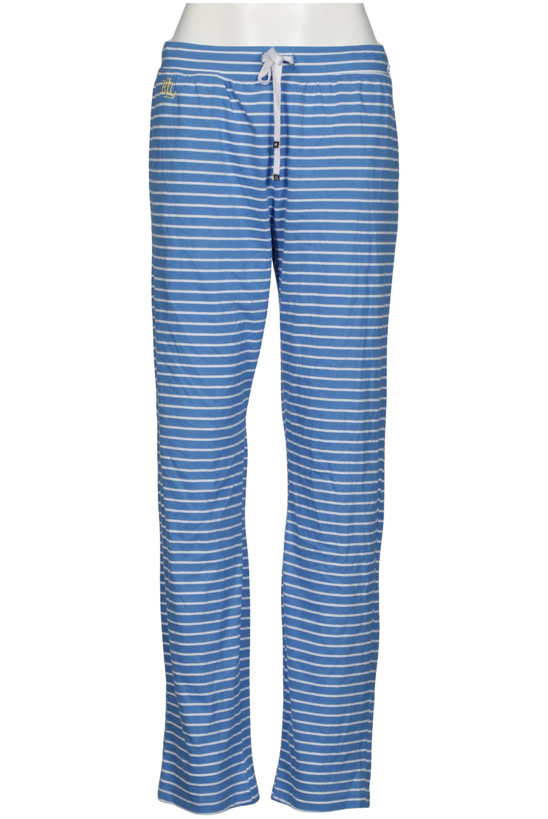 

Lauren Ralph Lauren Damen Stoffhose, hellblau, Gr. 0