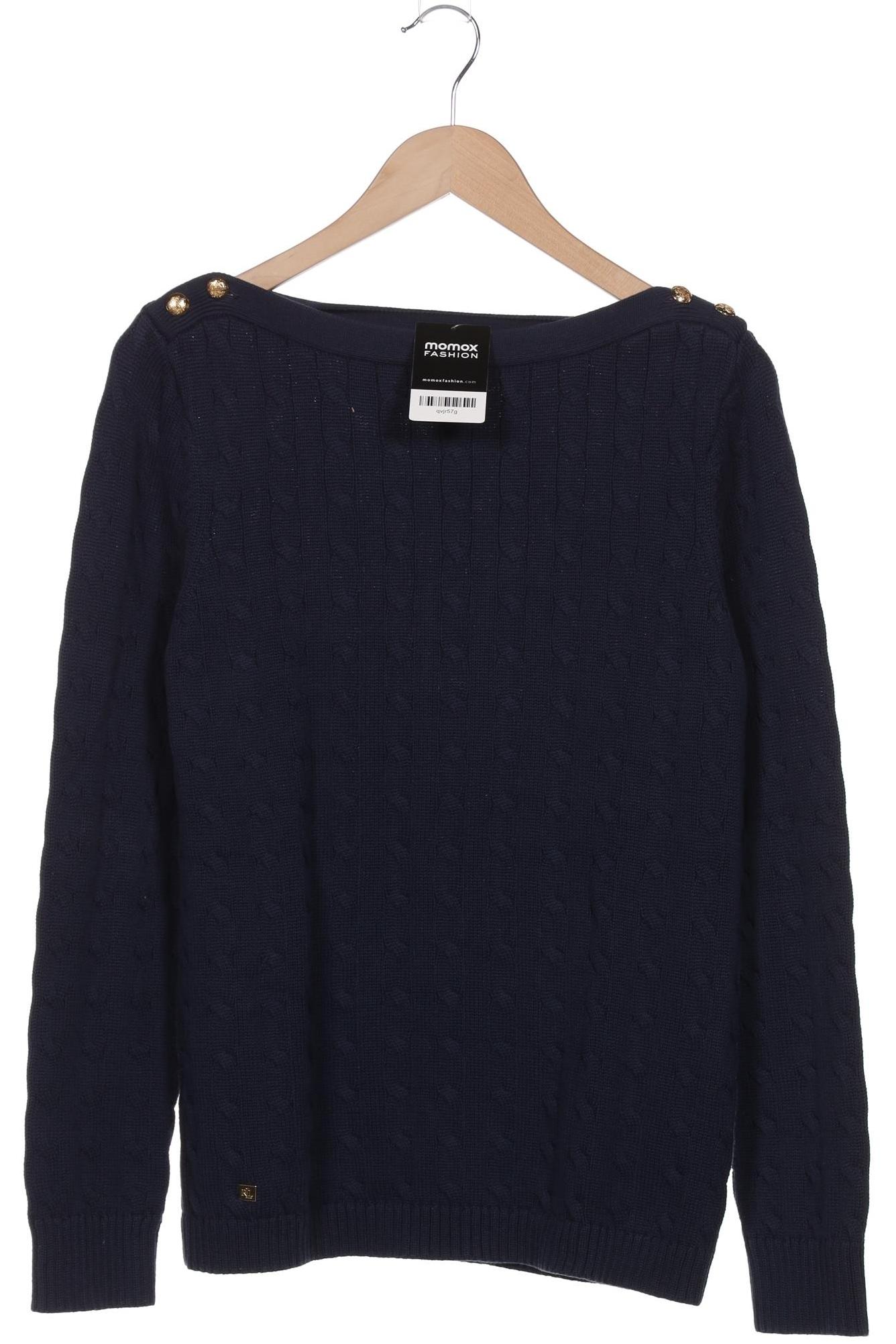 

Lauren Ralph Lauren Damen Pullover, marineblau, Gr. 44