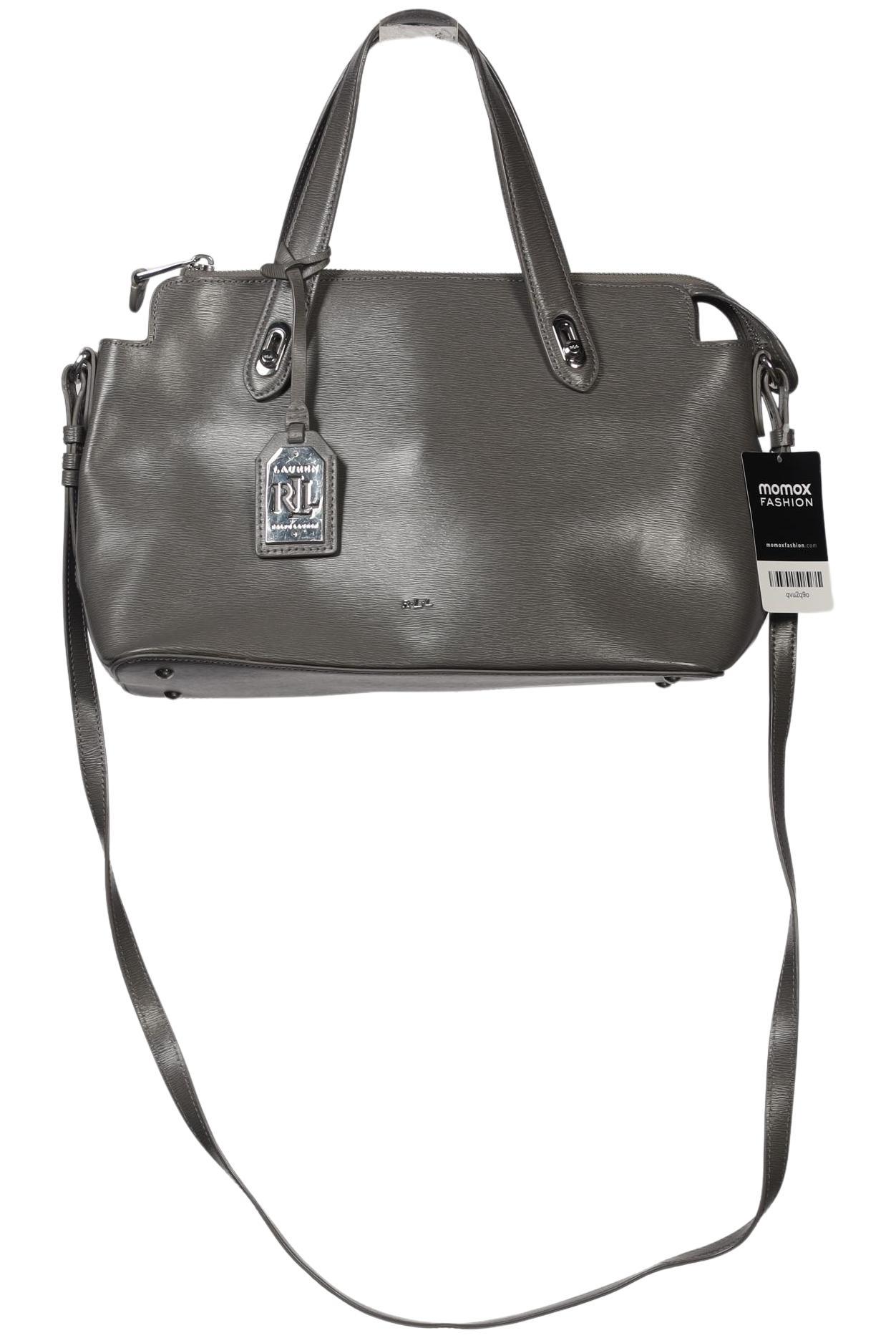 

Lauren Ralph Lauren Damen Handtasche, grau, Gr.
