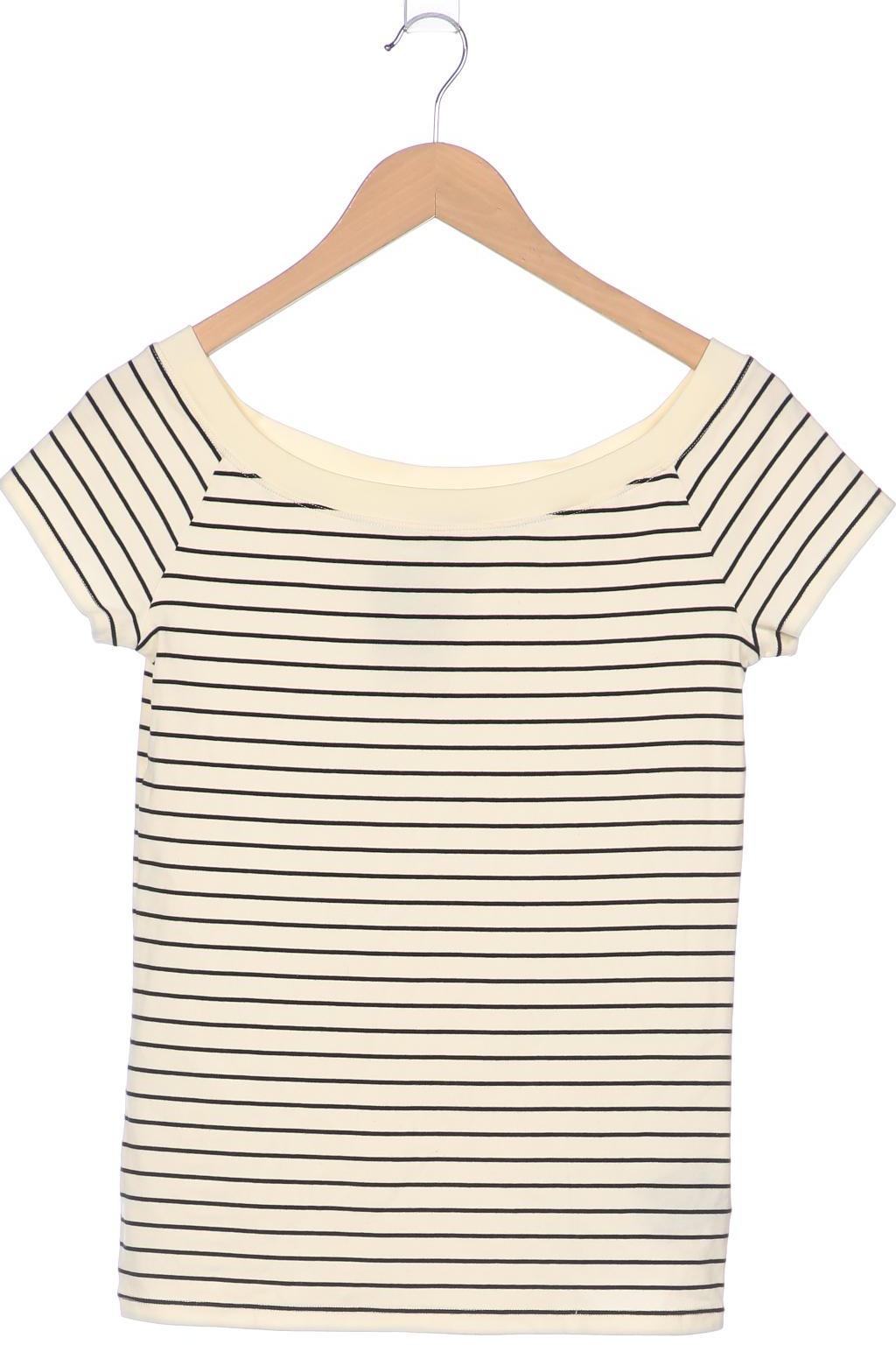 

Lauren Ralph Lauren Damen T-Shirt, cremeweiß, Gr. 38