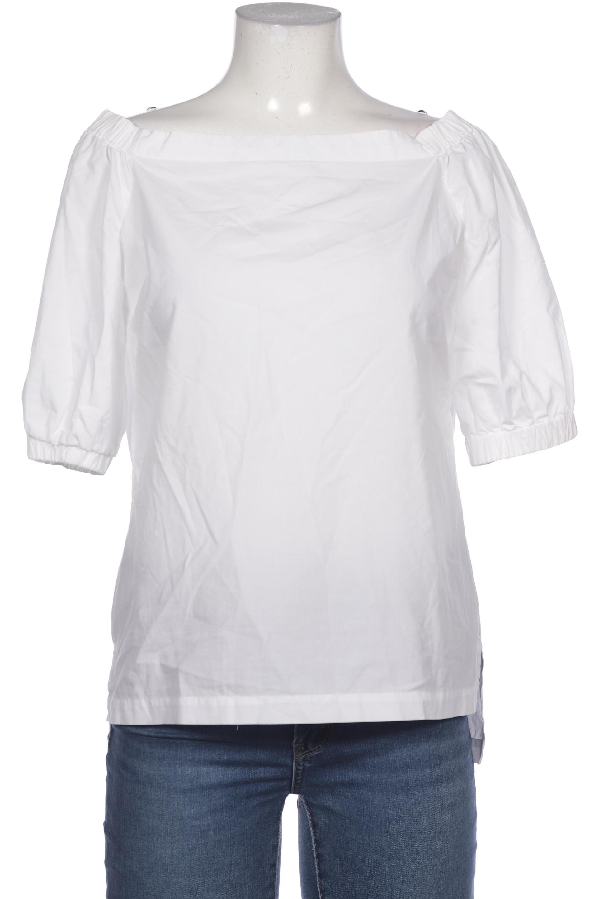 

Lauren Ralph Lauren Damen Bluse, weiß, Gr. 36