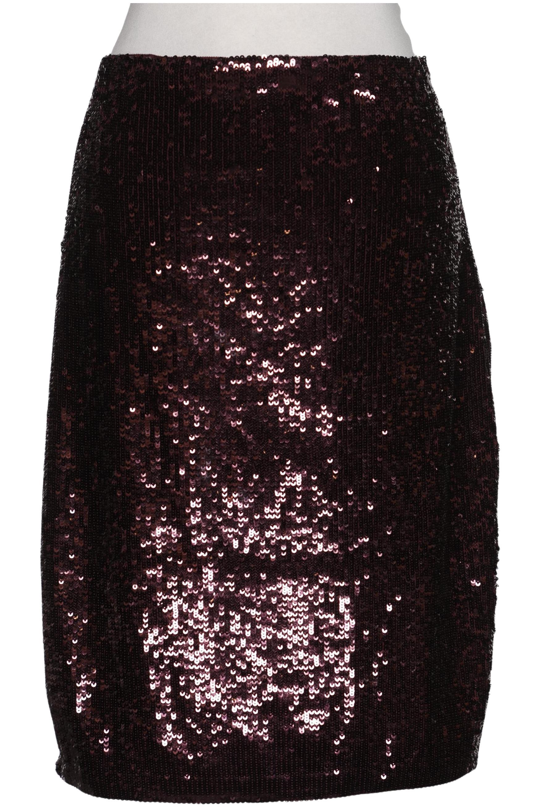 

Lauren Ralph Lauren Damen Rock, bordeaux, Gr. 8
