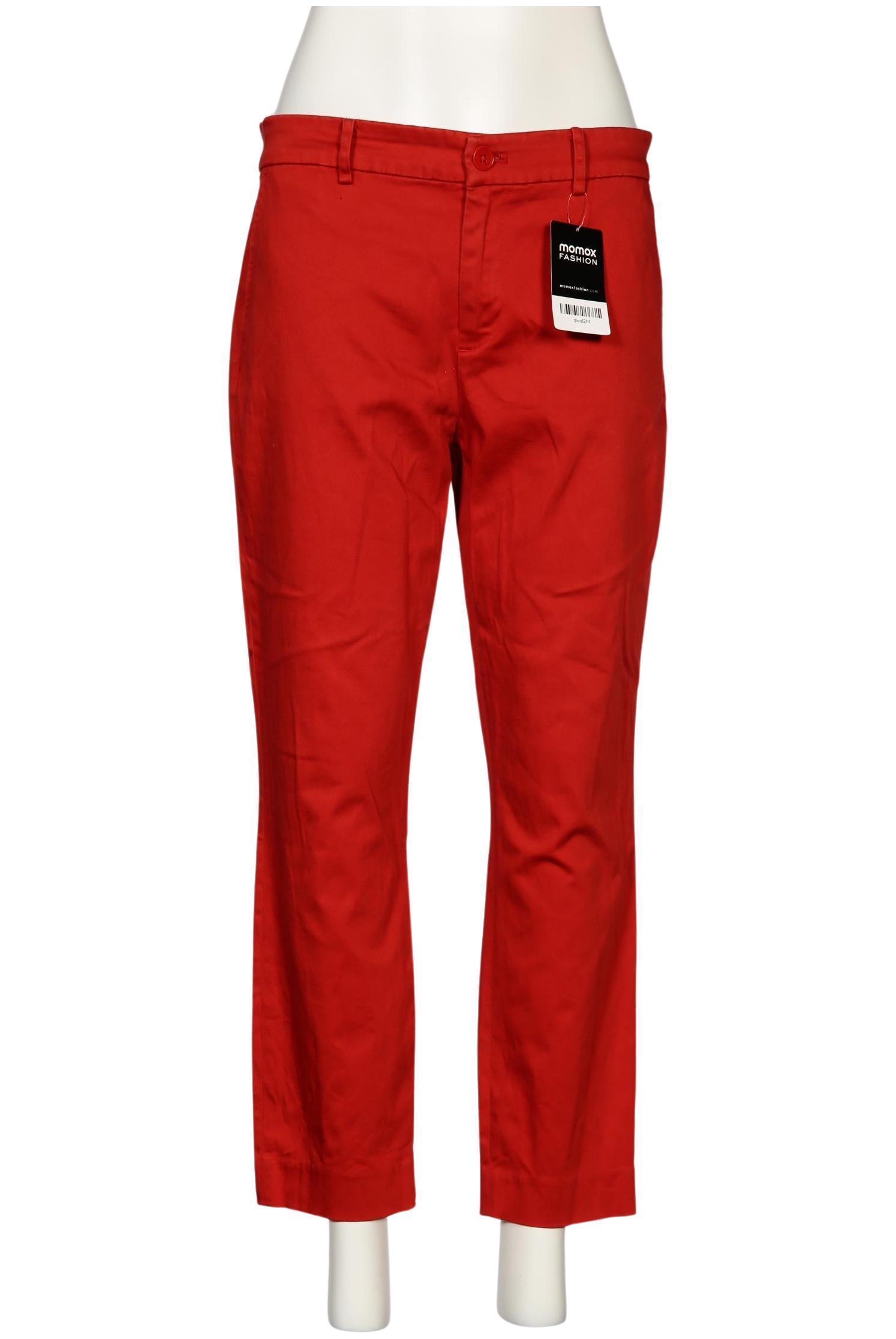 

Lauren Ralph Lauren Damen Stoffhose, rot, Gr. 8