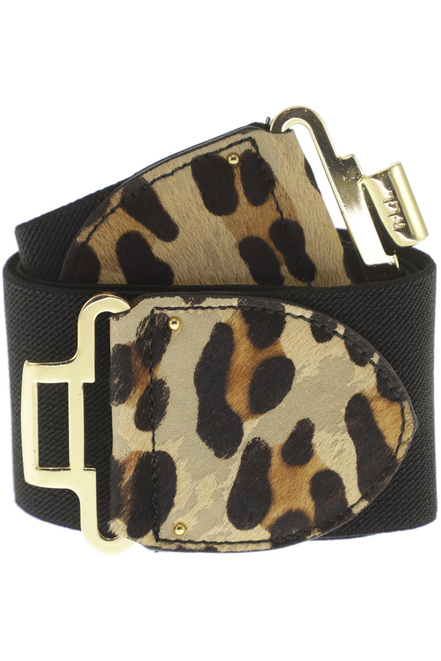 

LAUREN Ralph Lauren Damen Gürtel, schwarz