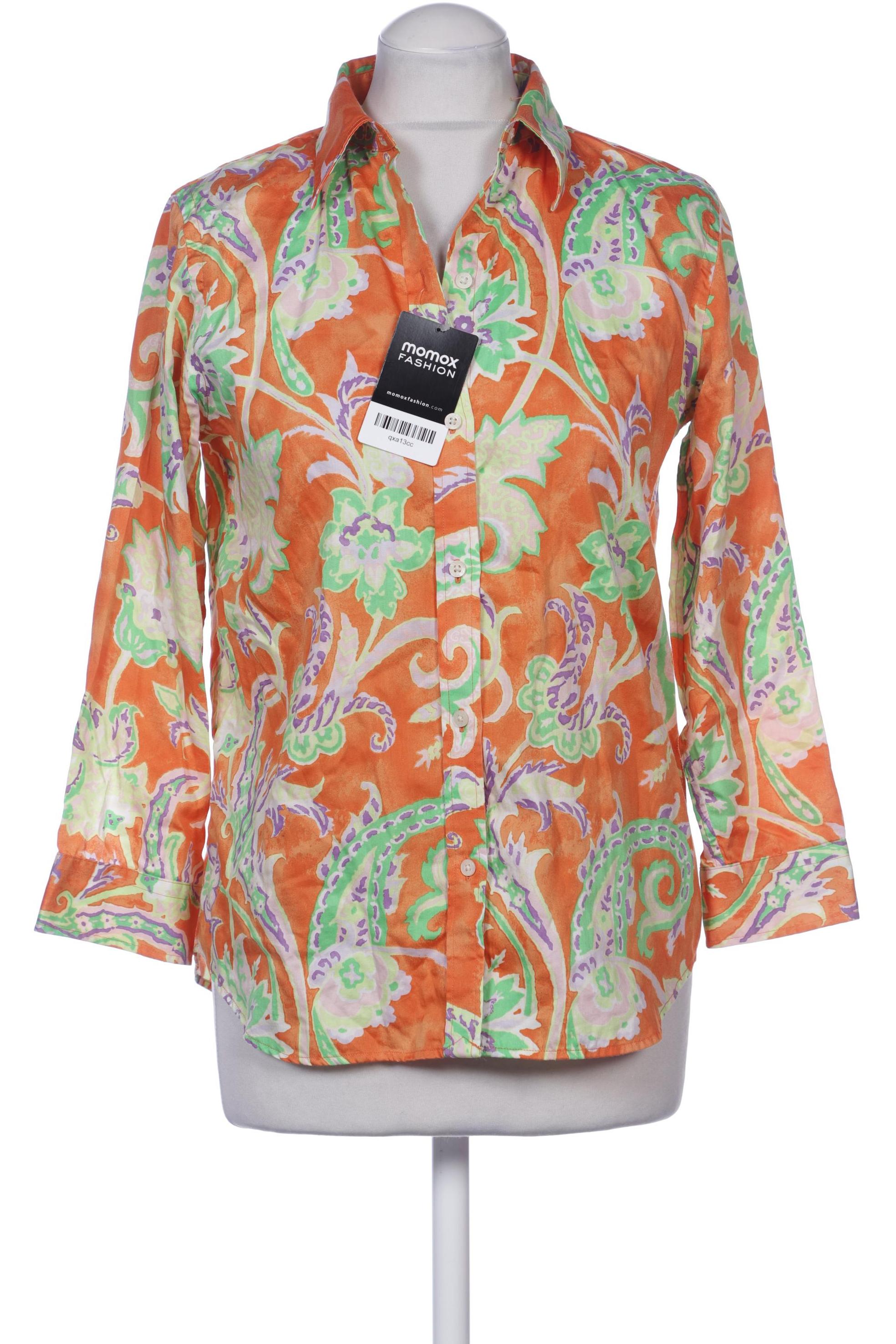 

Lauren Ralph Lauren Damen Bluse, orange, Gr. 36