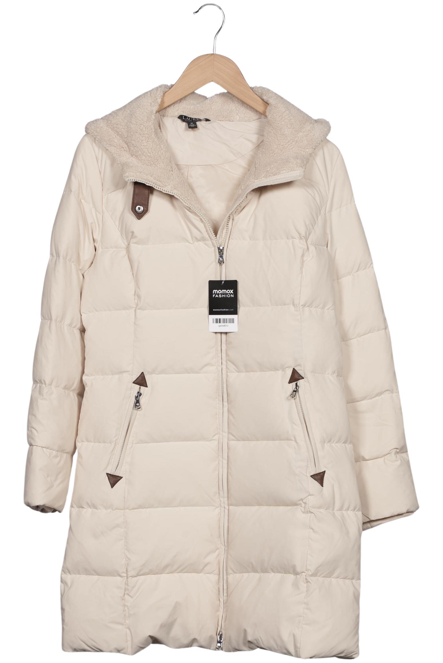 Thumbnail - Lauren Ralph Lauren Damen Mantel, cremeweiß, Gr. 38