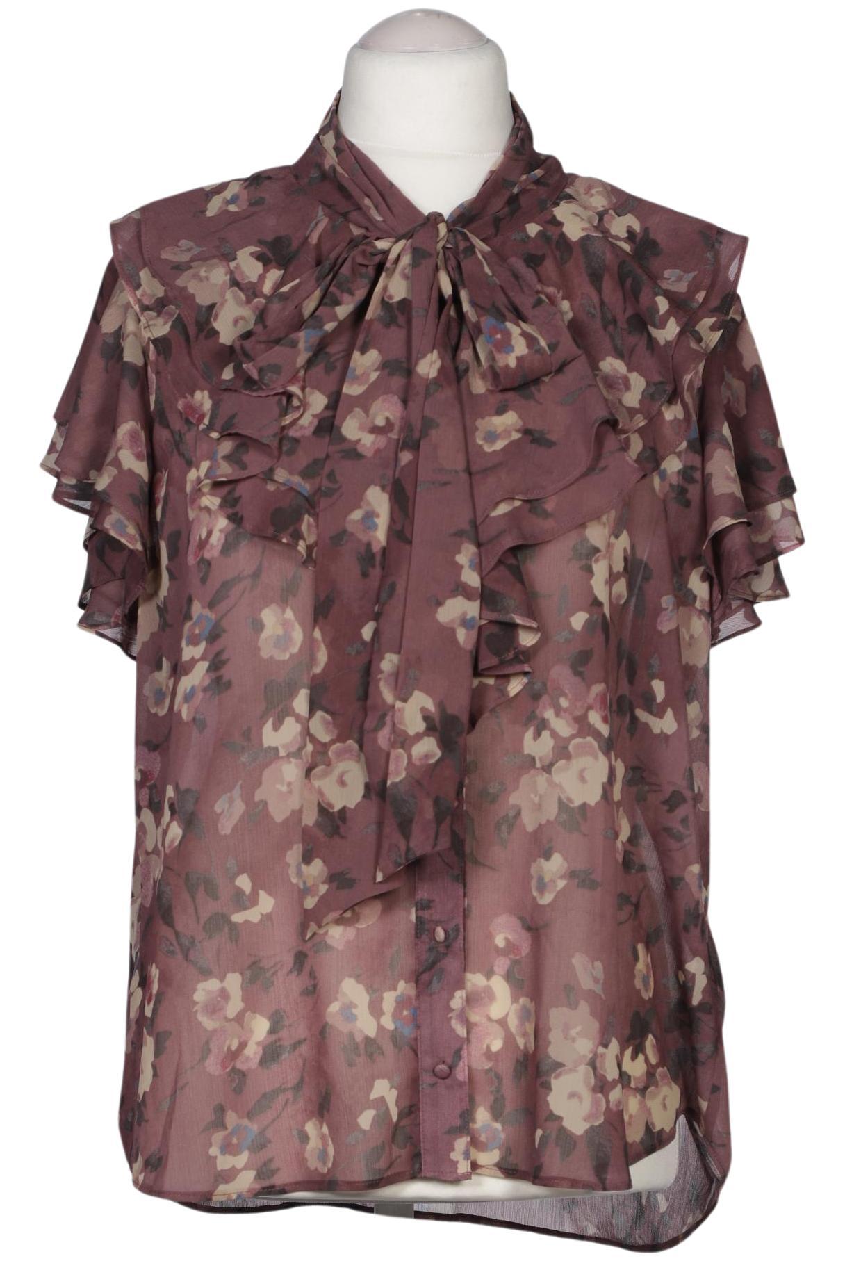 

Lauren Ralph Lauren Damen Bluse, braun, Gr. 46