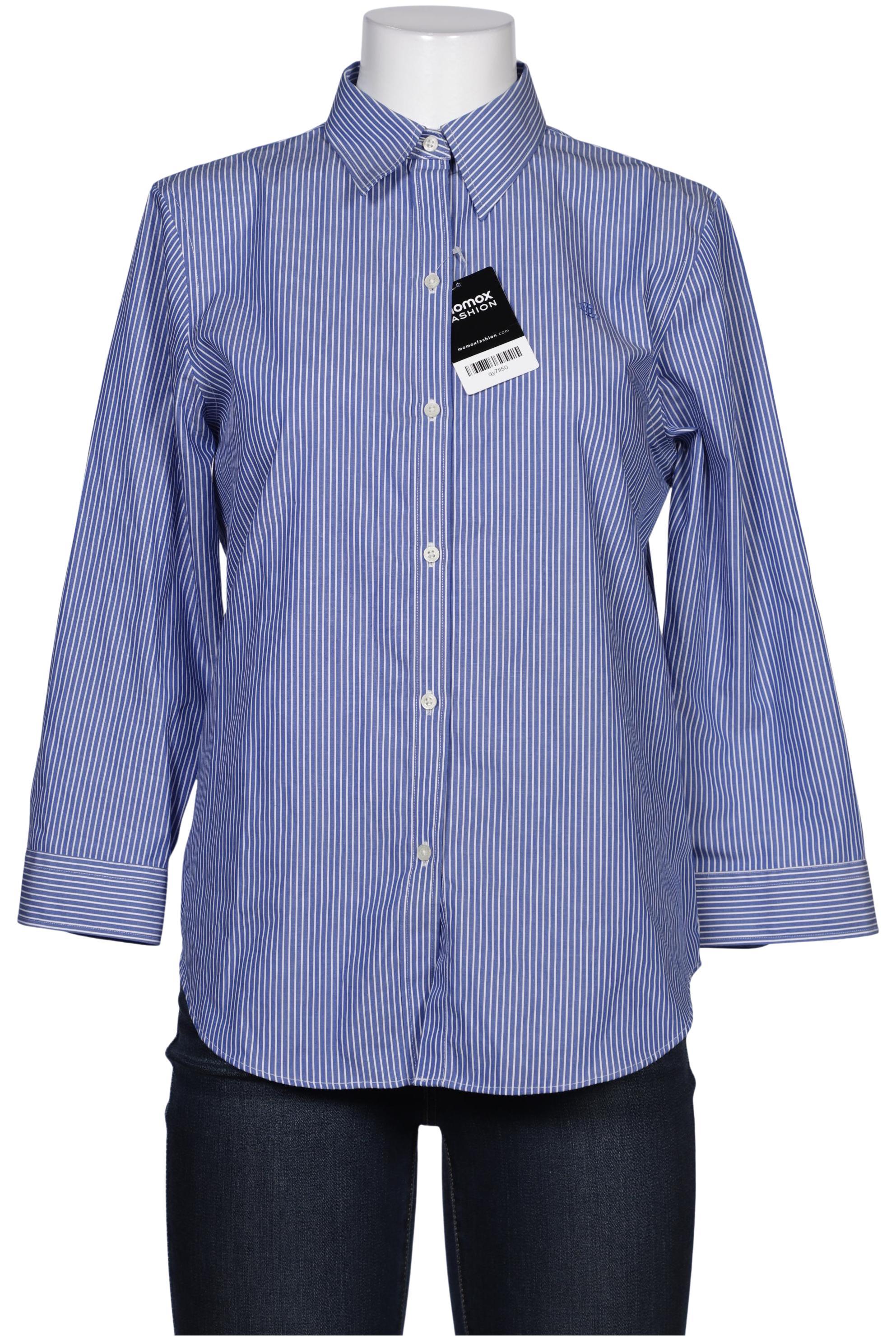 

Lauren Ralph Lauren Damen Bluse, hellblau, Gr. 38