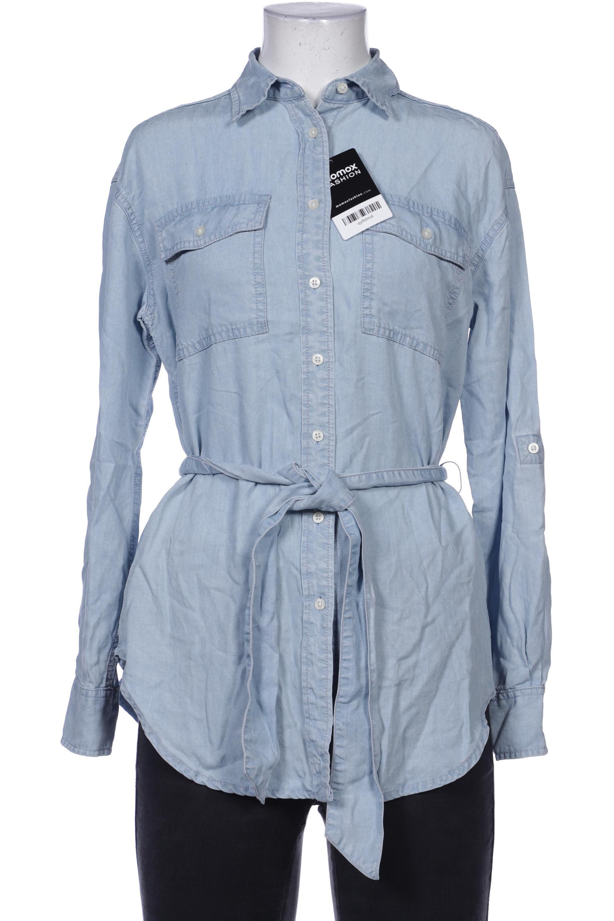 

Lauren Ralph Lauren Damen Bluse, blau, Gr. 34