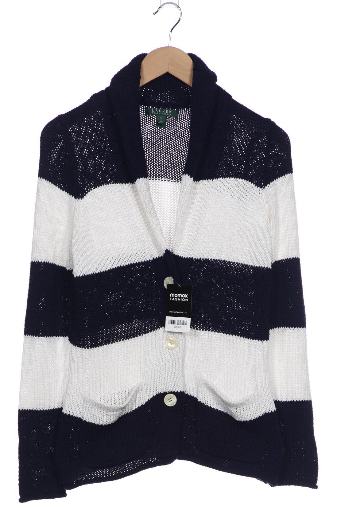 

Lauren Ralph Lauren Damen Strickjacke, marineblau, Gr. 36