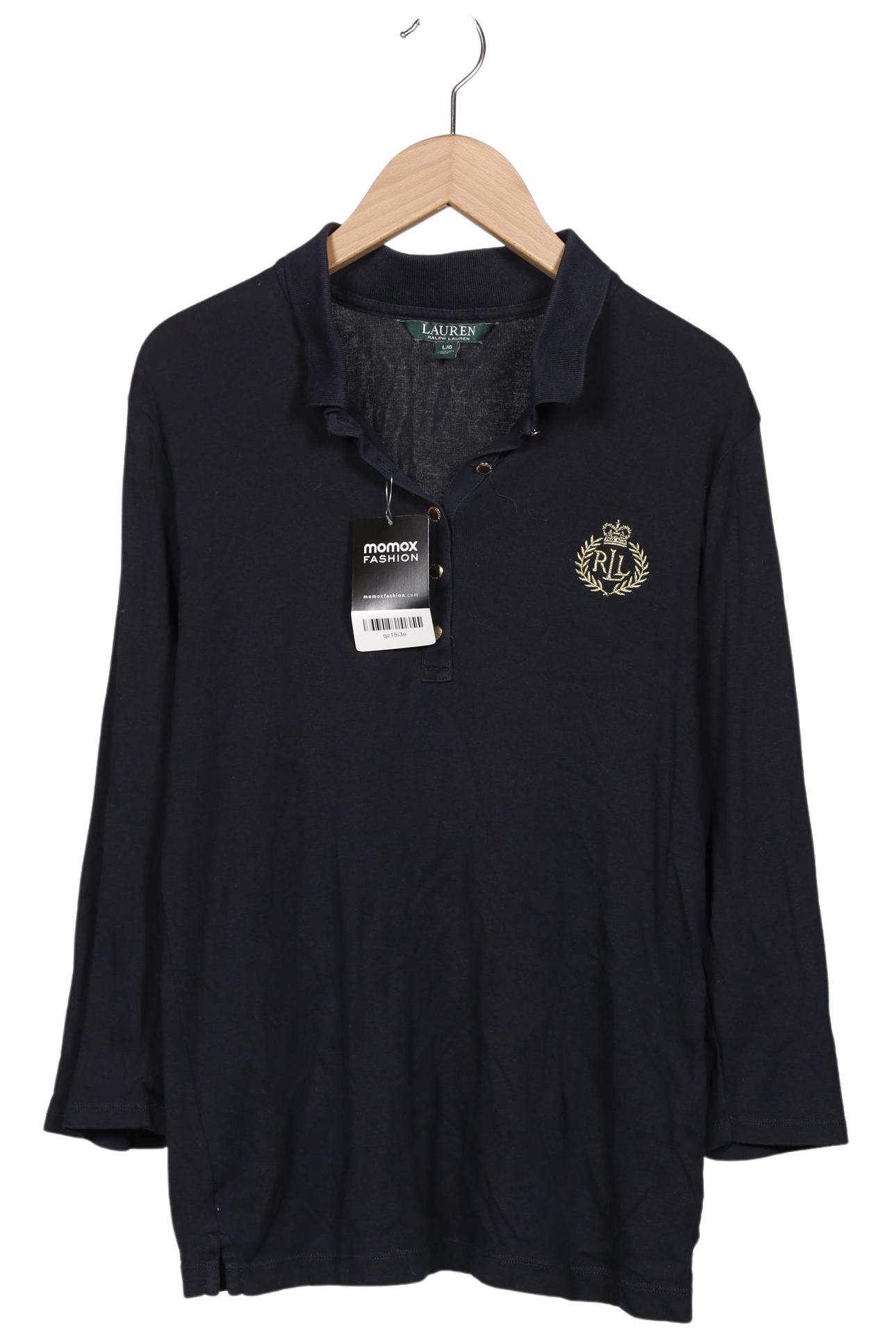 

Lauren Ralph Lauren Damen Poloshirt, marineblau, Gr. 42
