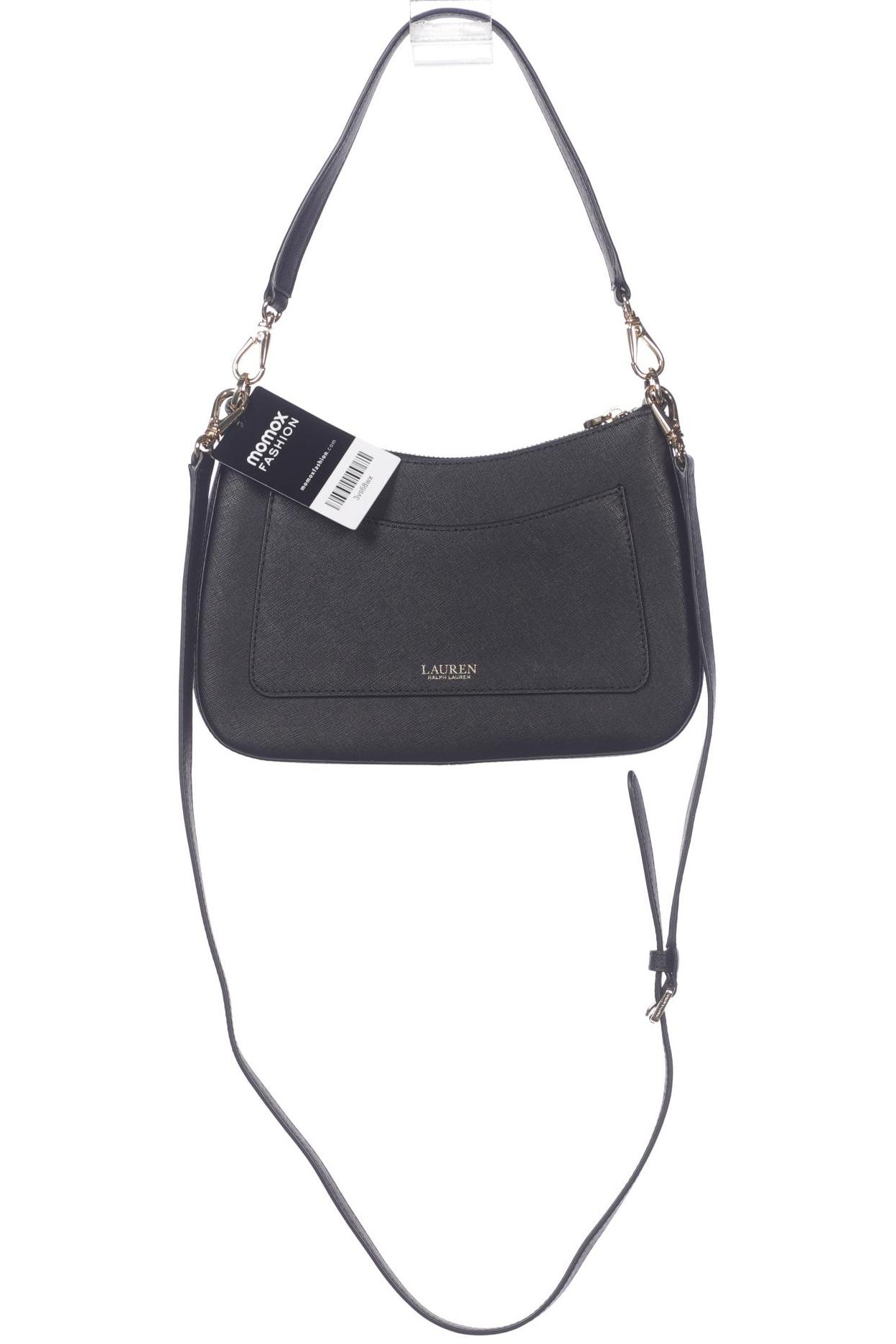 

Lauren Ralph Lauren Damen Handtasche, schwarz, Gr.