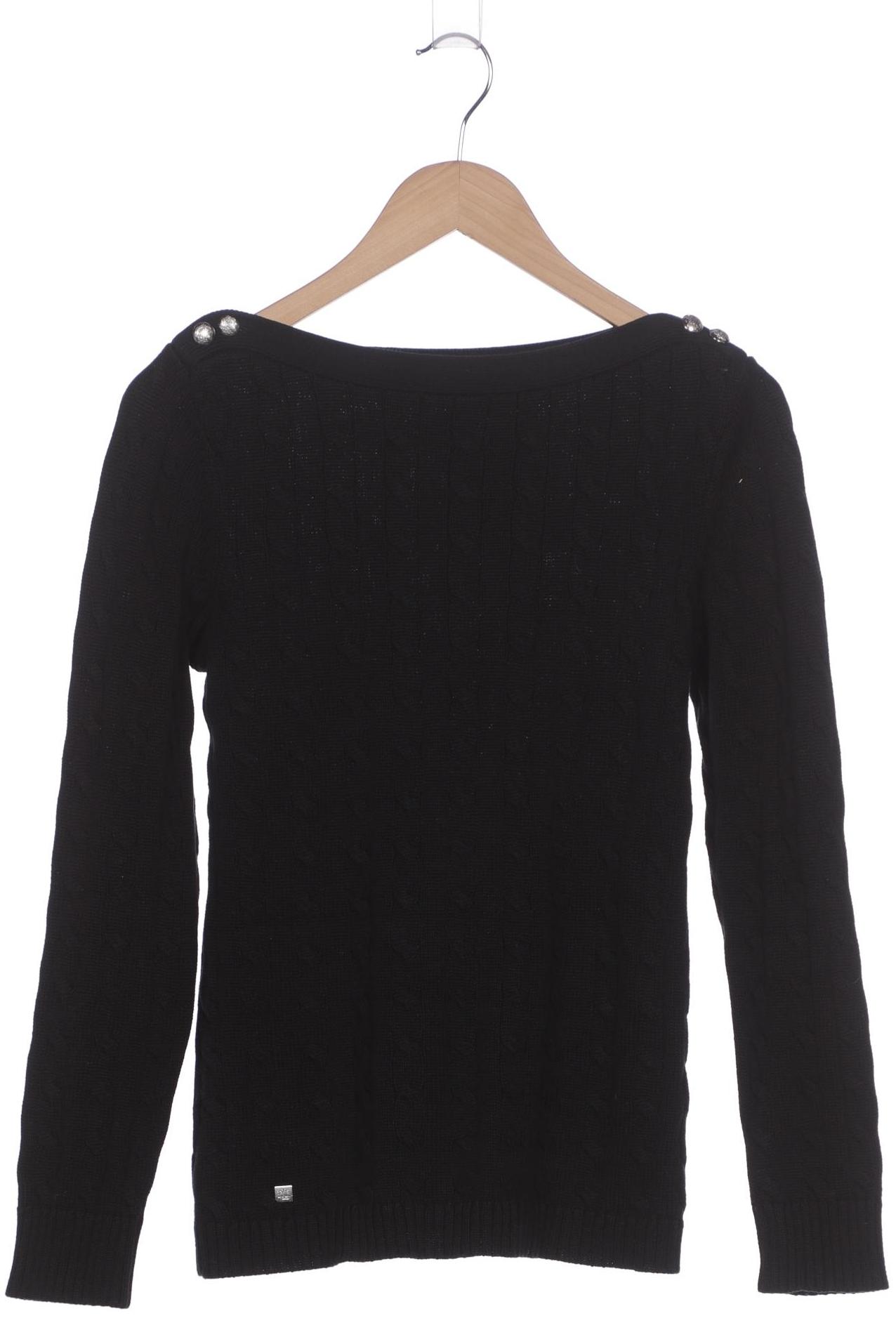 

Lauren Ralph Lauren Damen Pullover, schwarz, Gr. 38