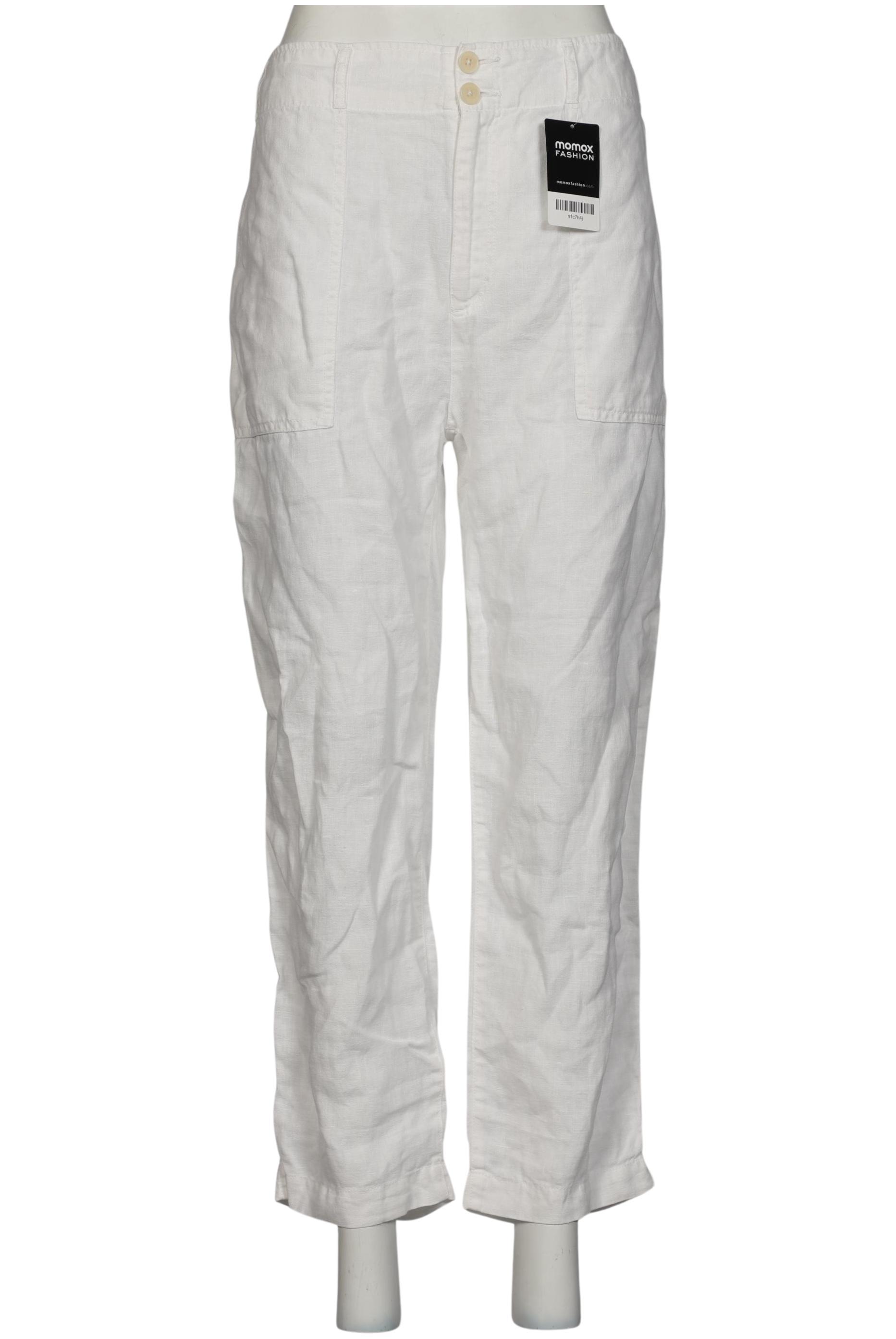 

Lauren Ralph Lauren Damen Stoffhose, weiß, Gr. 8