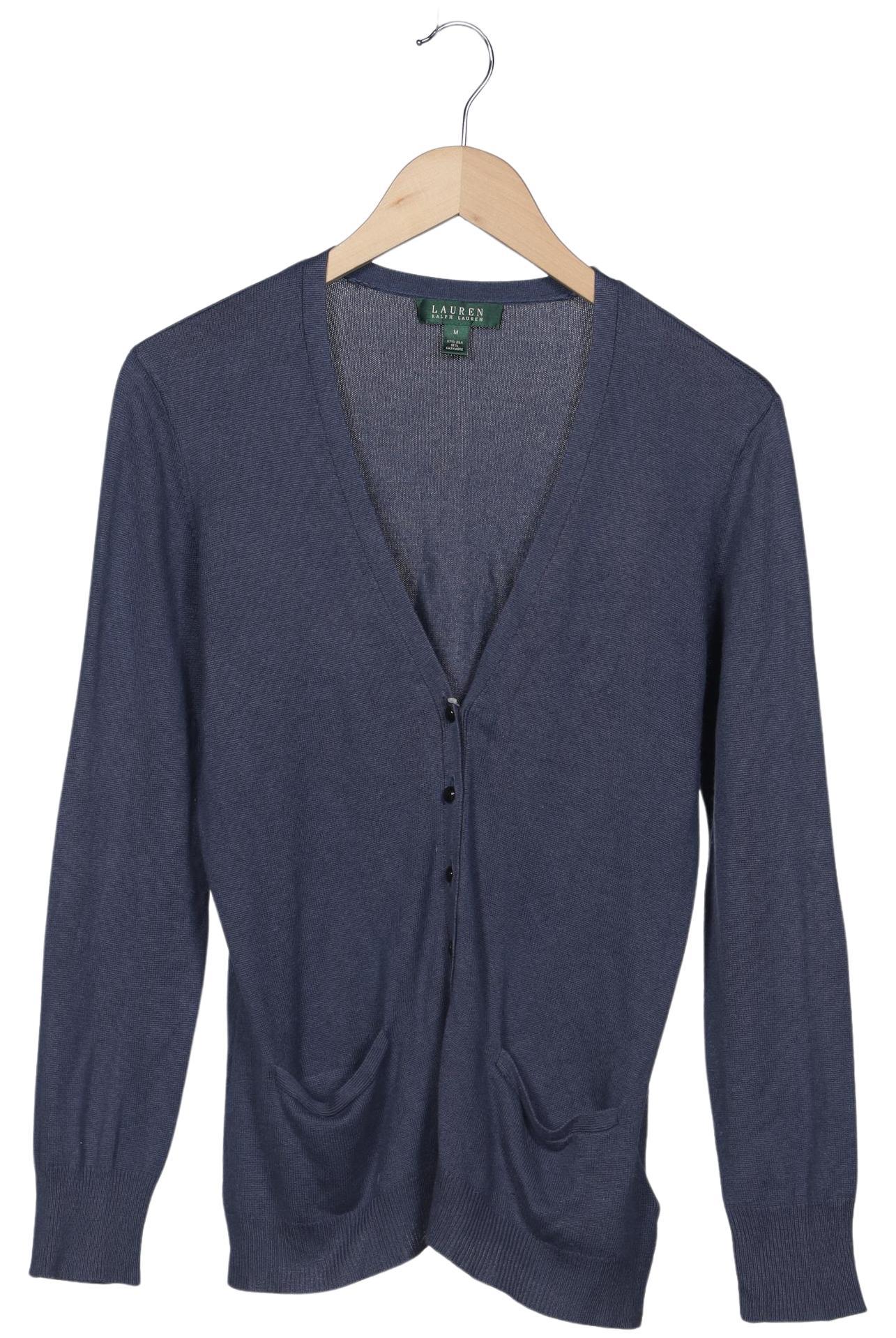 

Lauren Ralph Lauren Damen Strickjacke, marineblau, Gr. 38