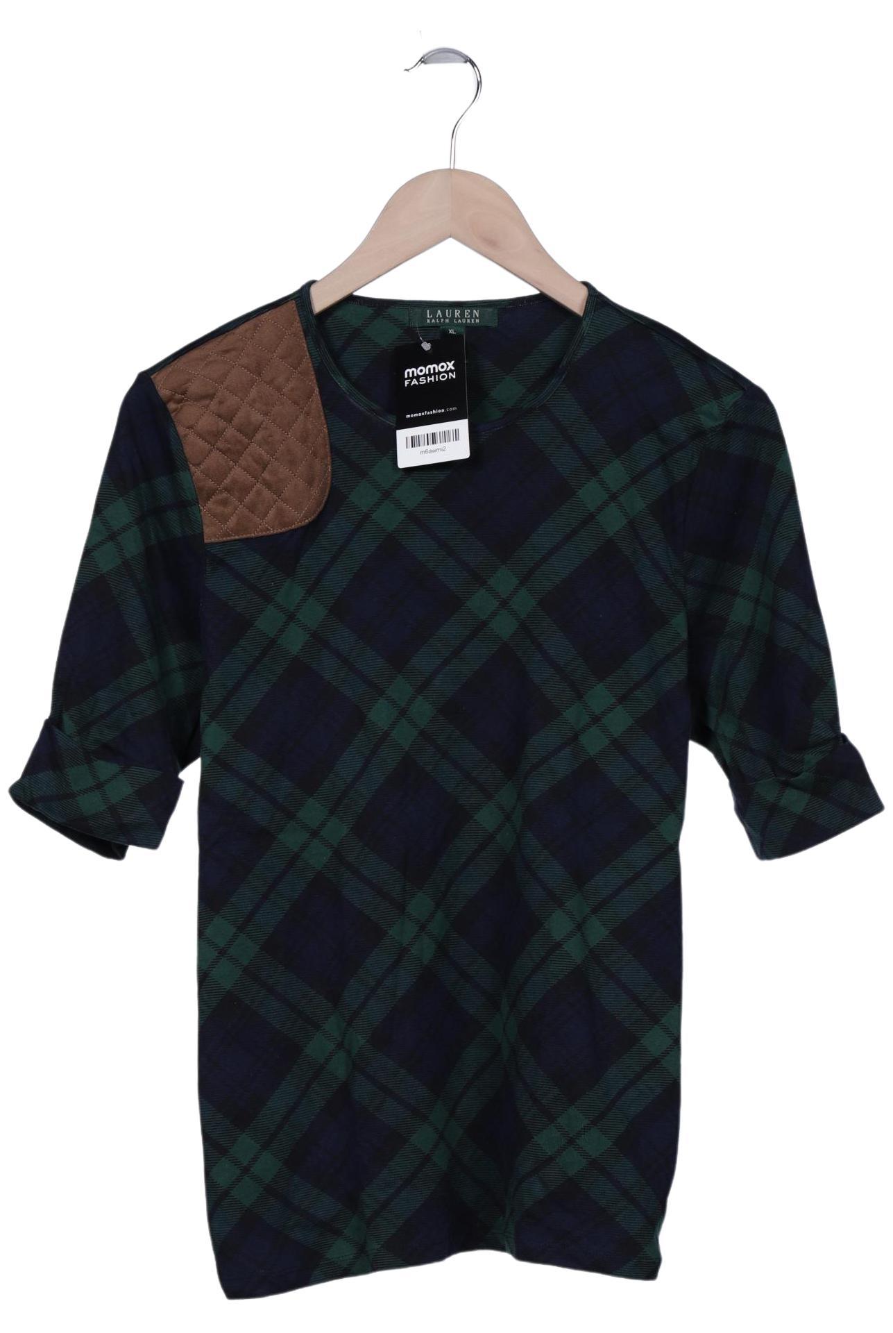

Lauren Ralph Lauren Damen T-Shirt, grün, Gr. 44
