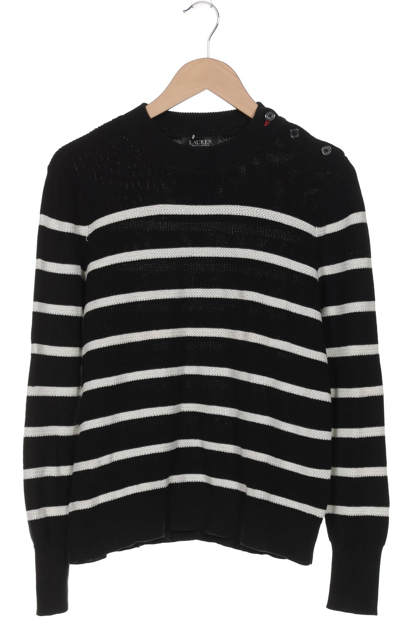 

Lauren Ralph Lauren Damen Pullover, schwarz, Gr. 42