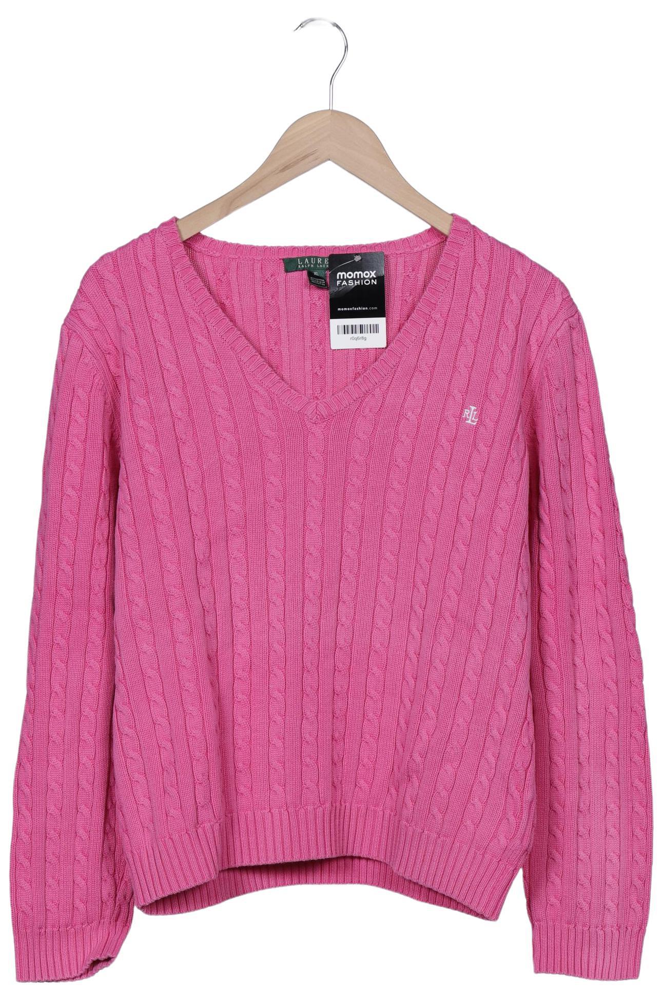 

Lauren Ralph Lauren Damen Pullover, pink, Gr. 44