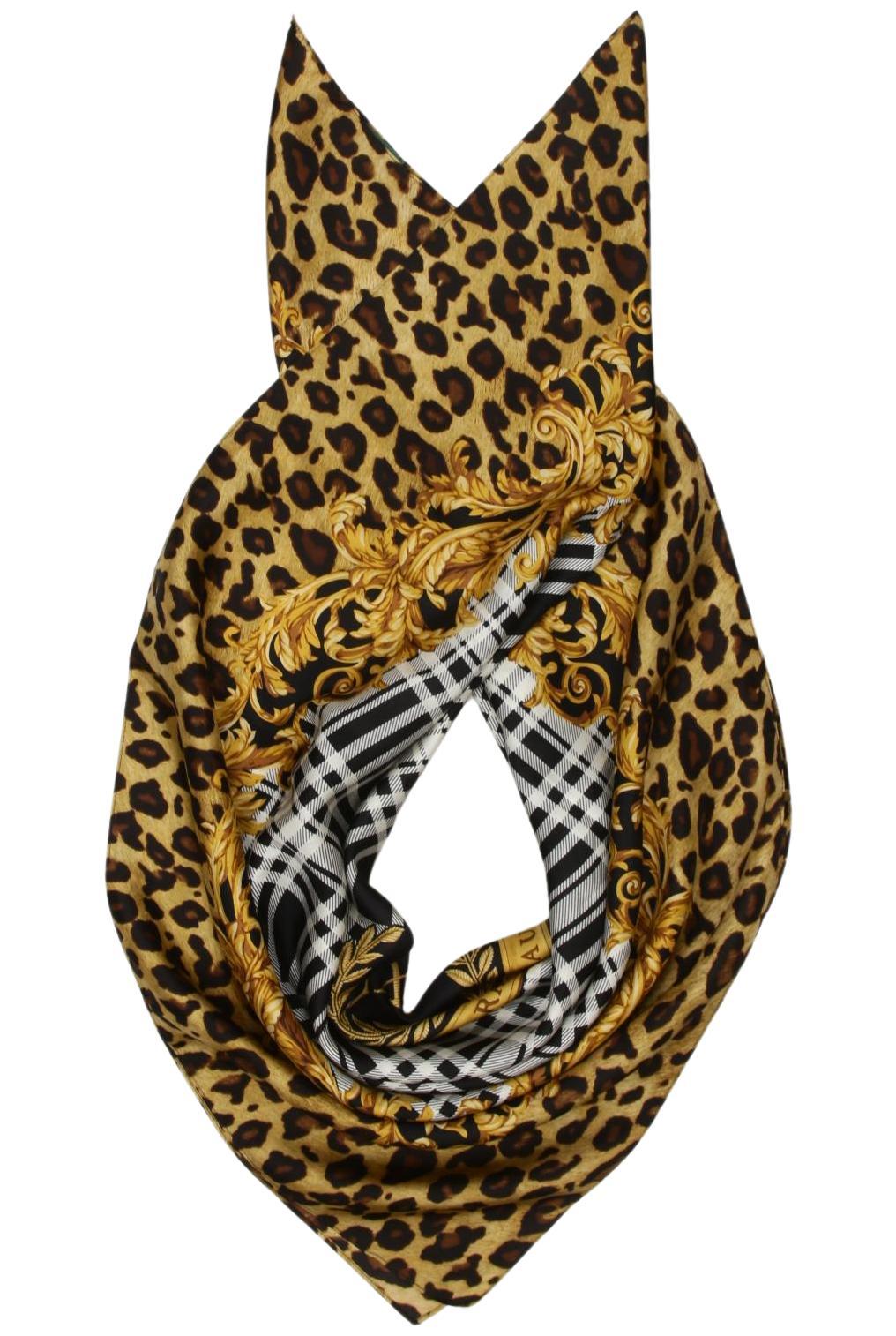 

Lauren Ralph Lauren Damen Schal, schwarz, Gr.