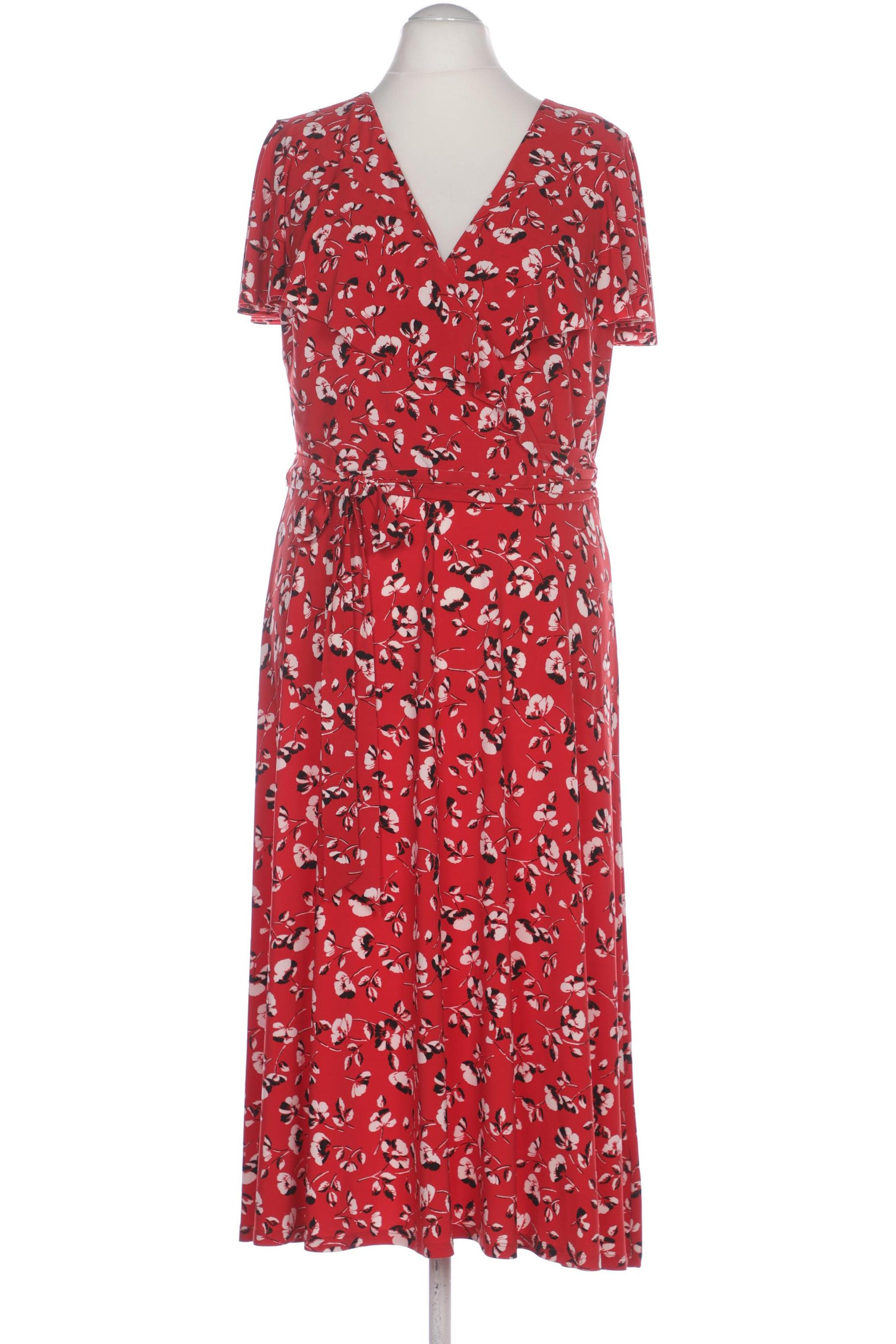 

Lauren Ralph Lauren Damen Kleid, rot, Gr. 14