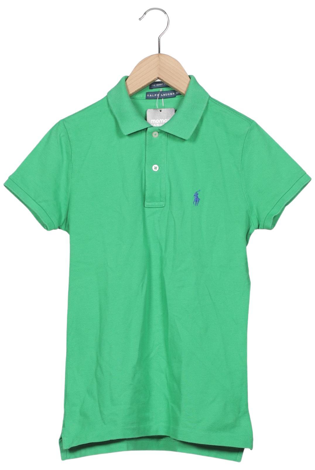 

Lauren Ralph Lauren Damen Poloshirt, grün, Gr. 36