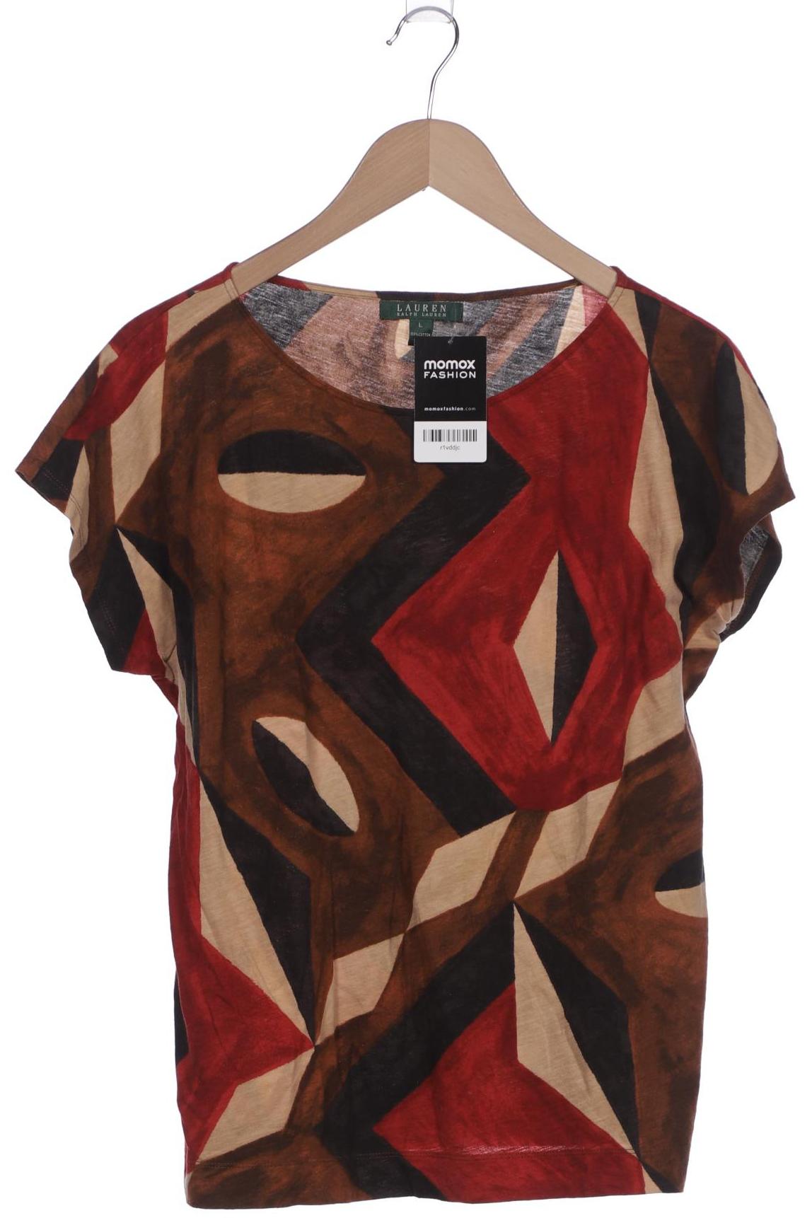 

Lauren Ralph Lauren Damen T-Shirt, mehrfarbig, Gr. 42