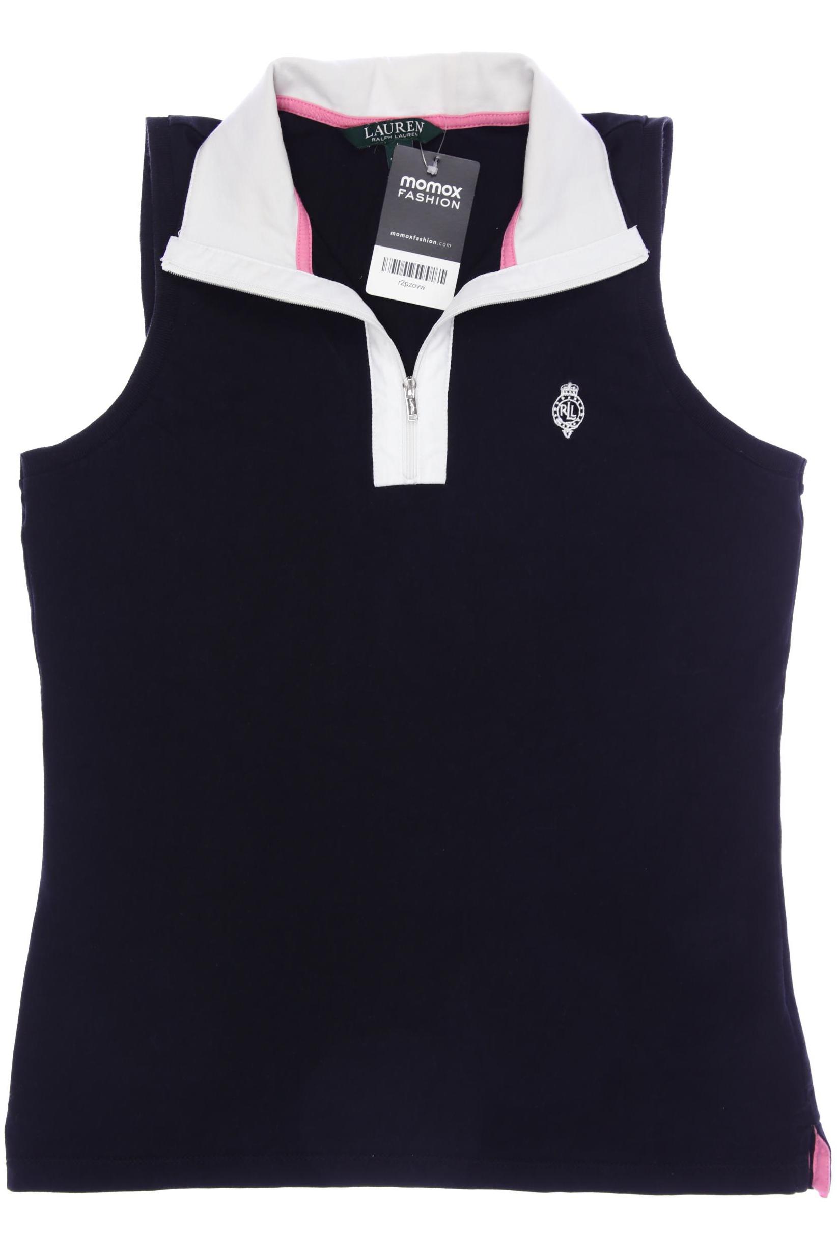 

Lauren Ralph Lauren Damen Top, schwarz, Gr. 42