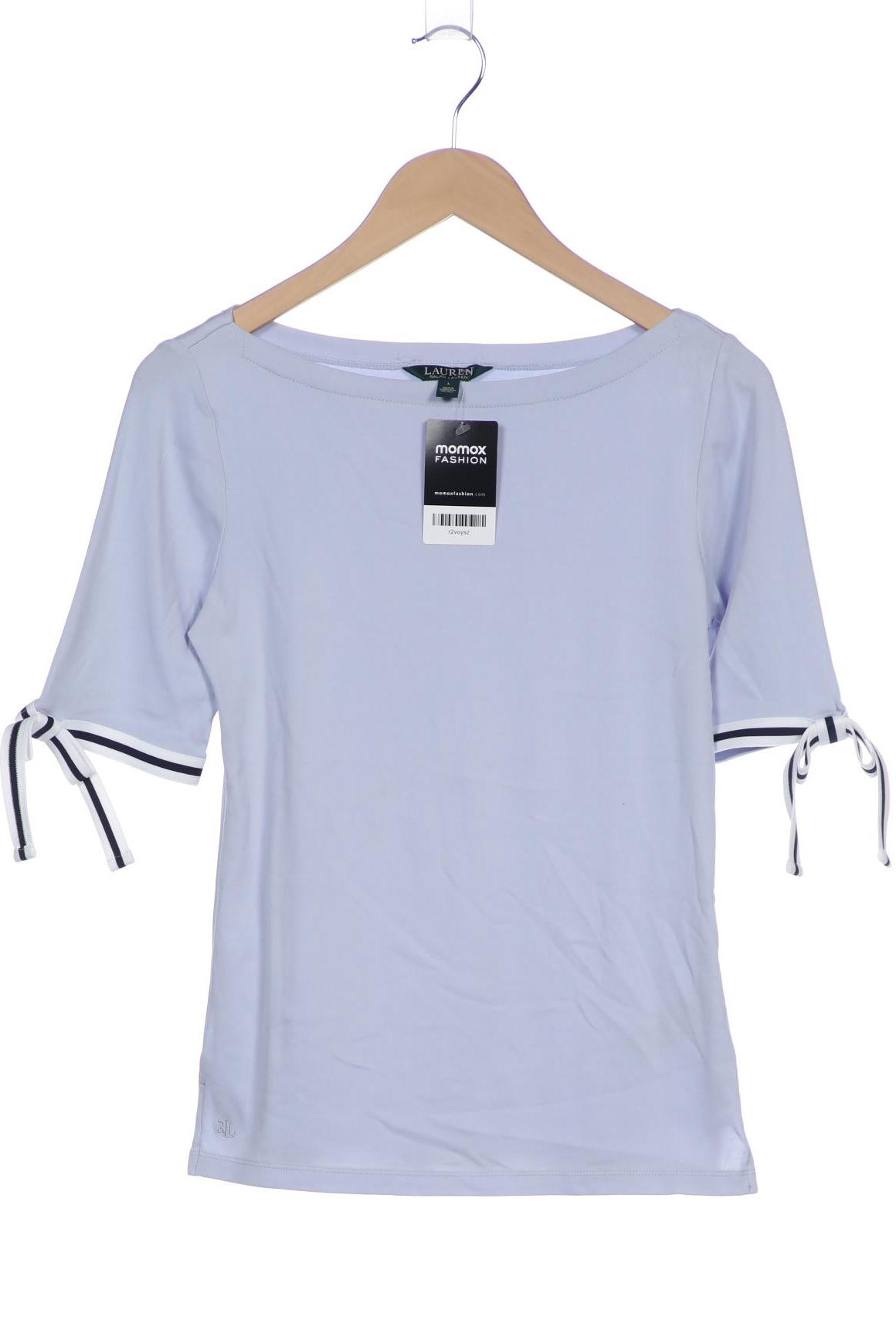 

Lauren Ralph Lauren Damen T-Shirt, hellblau, Gr. 42