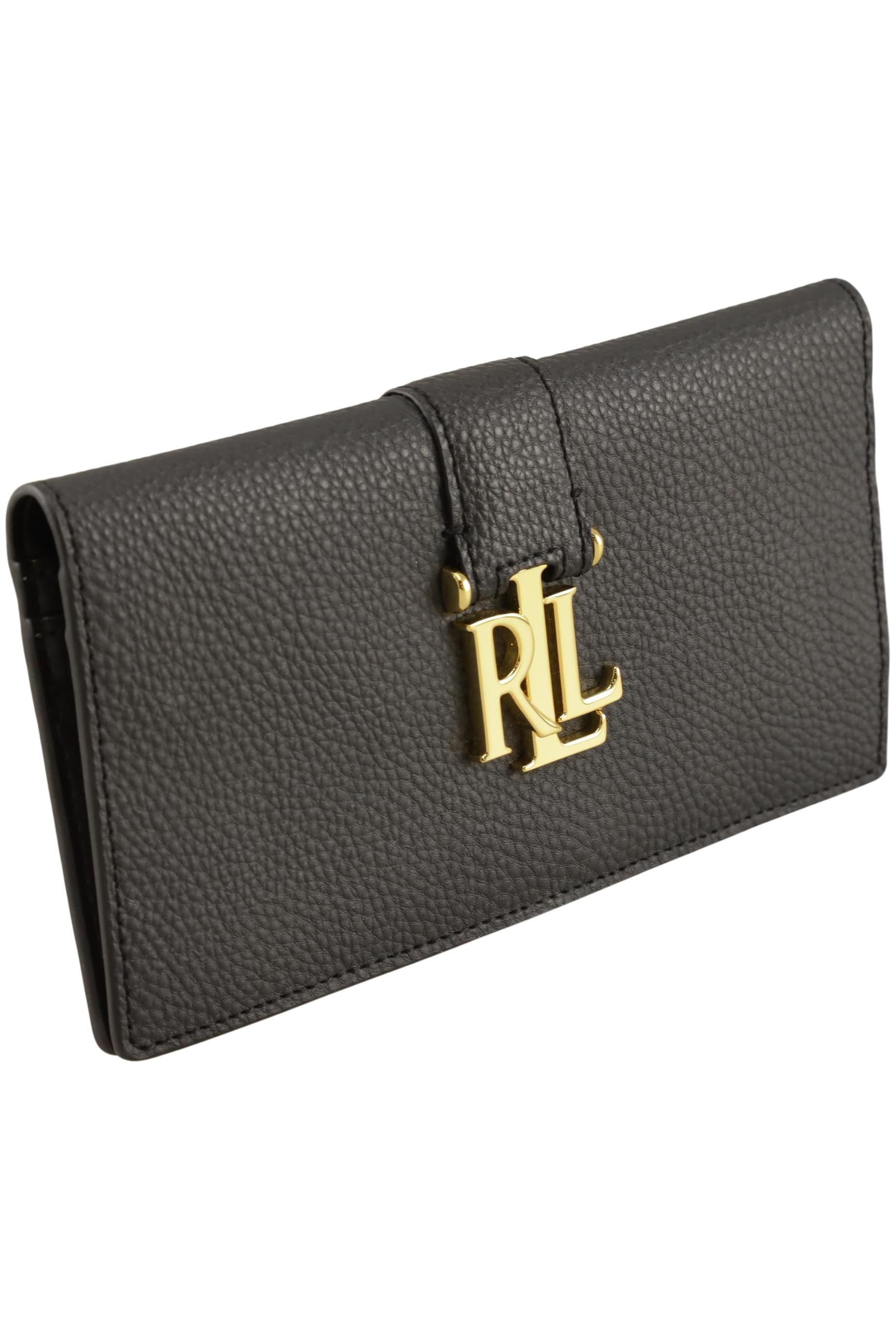 

Lauren Ralph Lauren Damen Portemonnaie, grau, Gr.