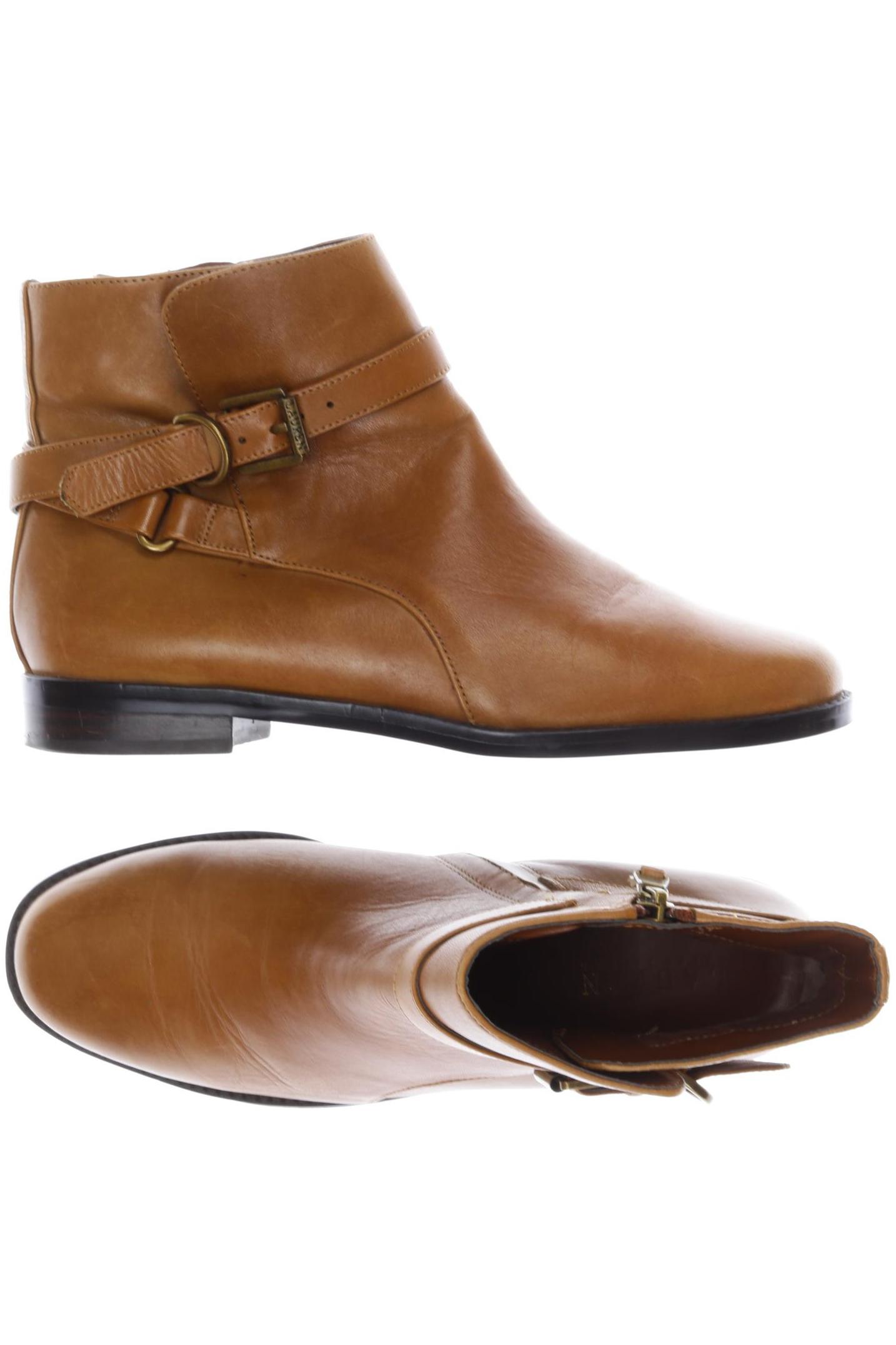 

Lauren Ralph Lauren Damen Stiefelette, braun, Gr. 8