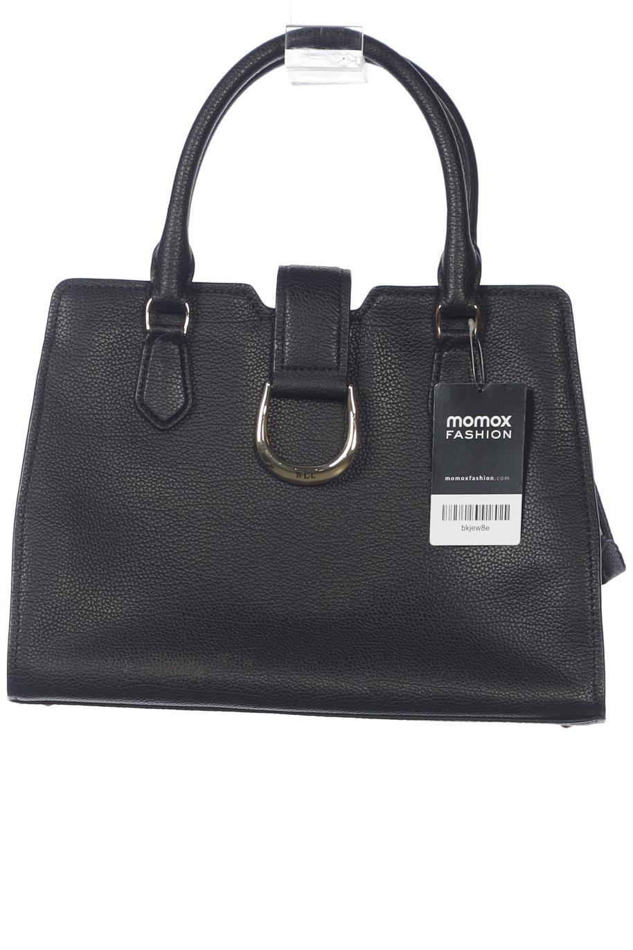 

Lauren Ralph Lauren Damen Handtasche, schwarz, Gr.