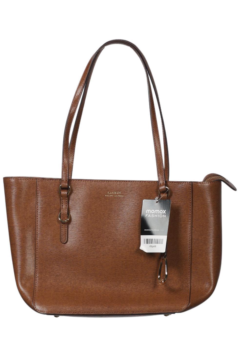 

Lauren Ralph Lauren Damen Handtasche, braun, Gr.