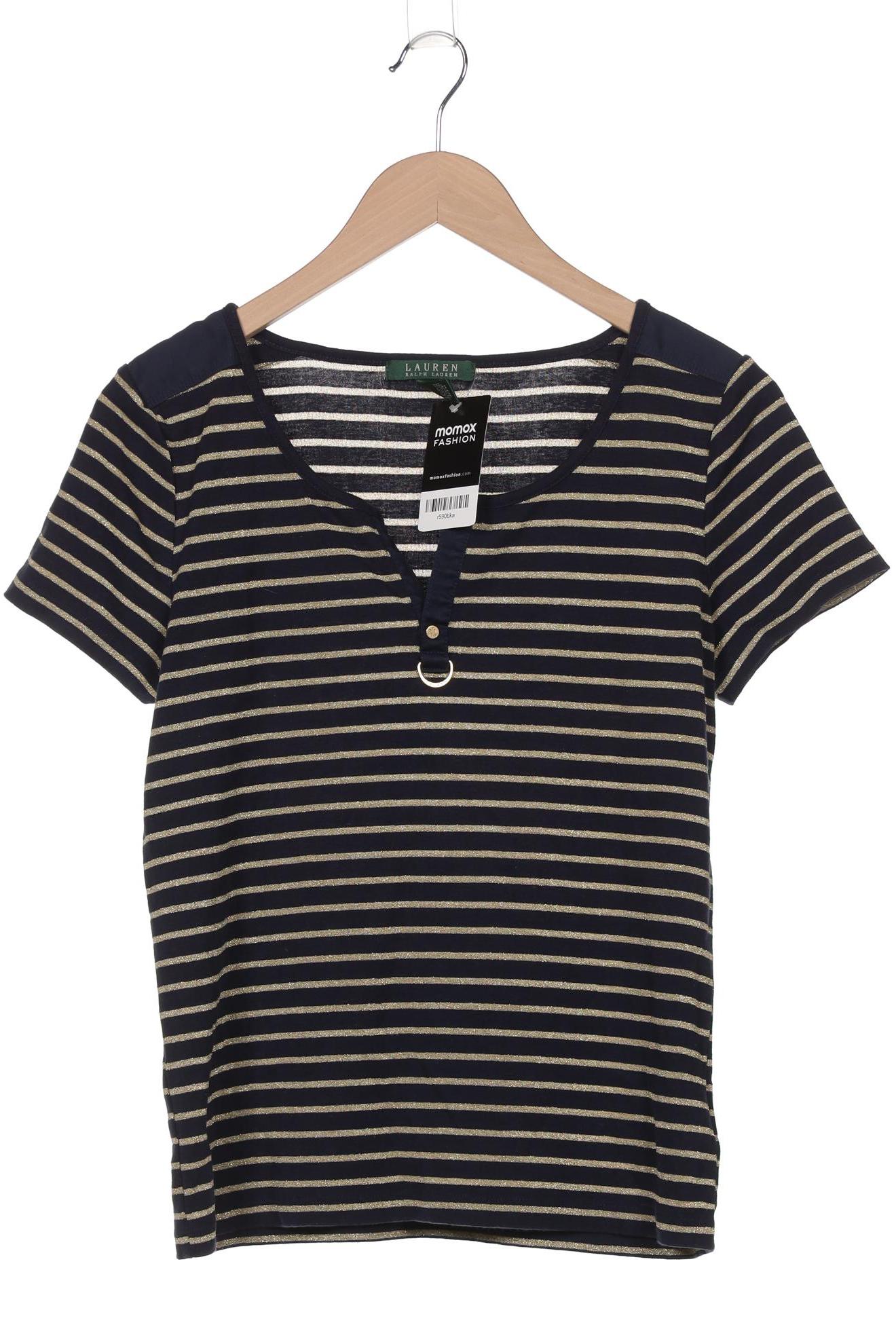 

Lauren Ralph Lauren Damen T-Shirt, marineblau, Gr. 42