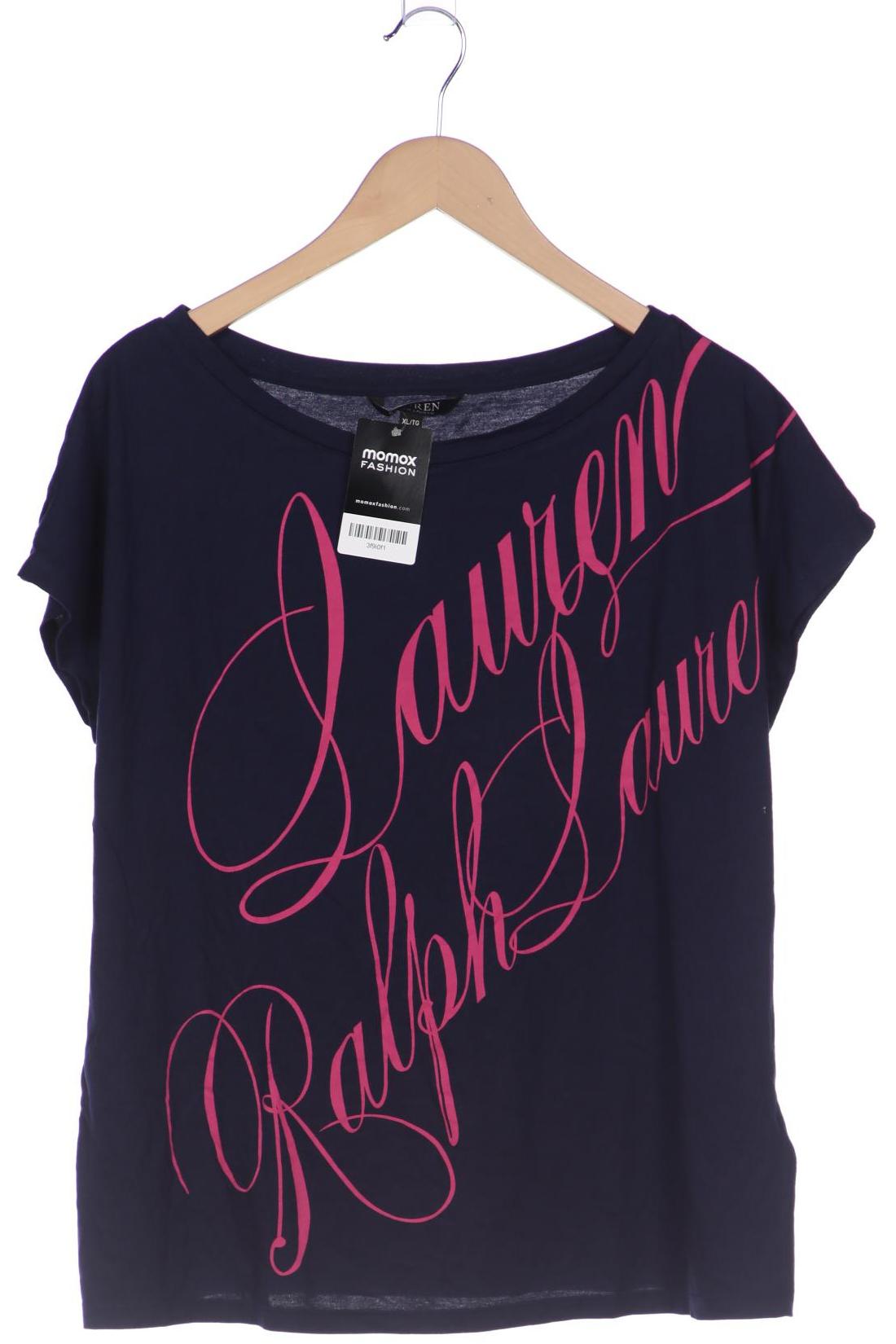 

Lauren Ralph Lauren Damen T-Shirt, marineblau, Gr. 44