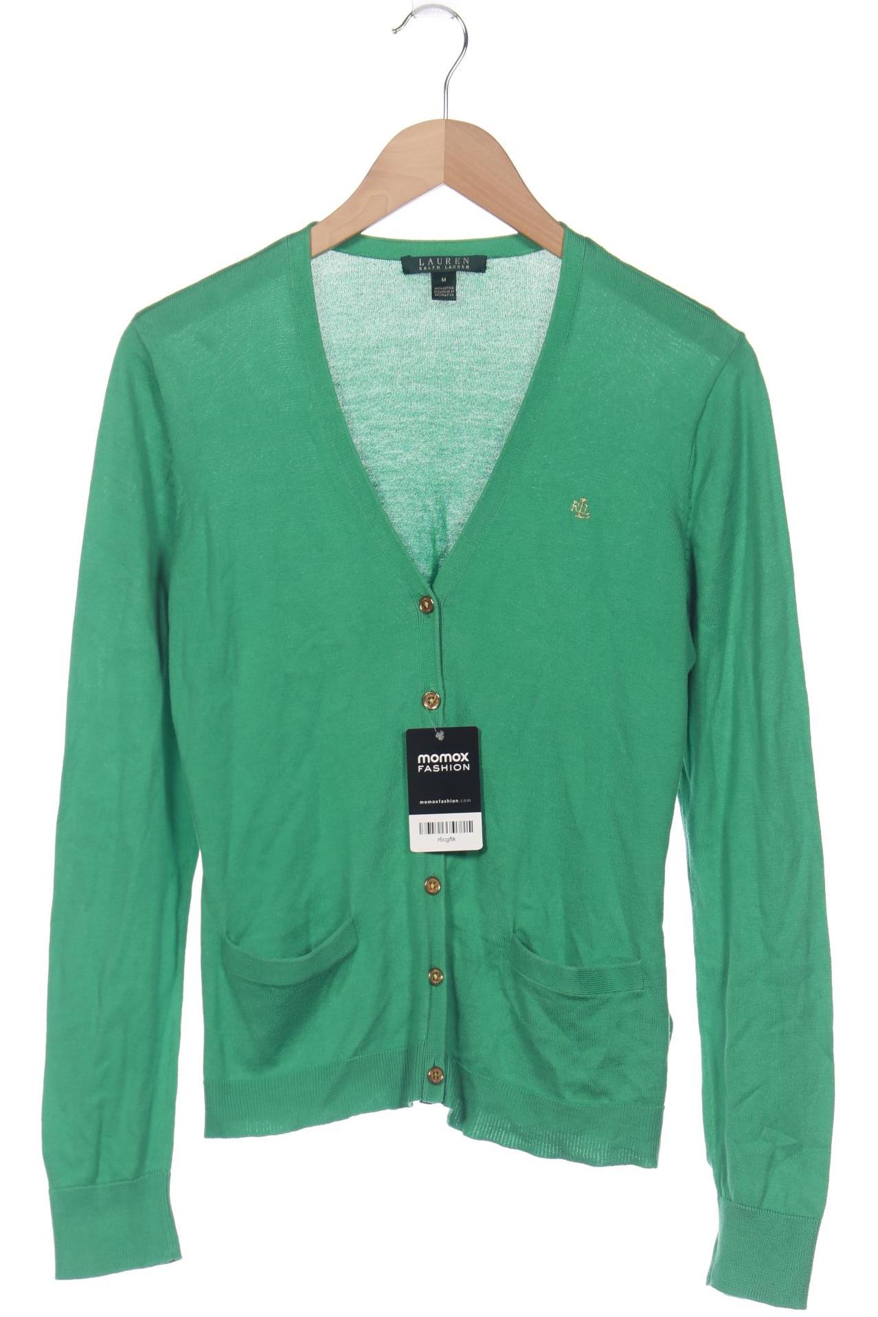

Lauren Ralph Lauren Damen Strickjacke, grün, Gr. 38
