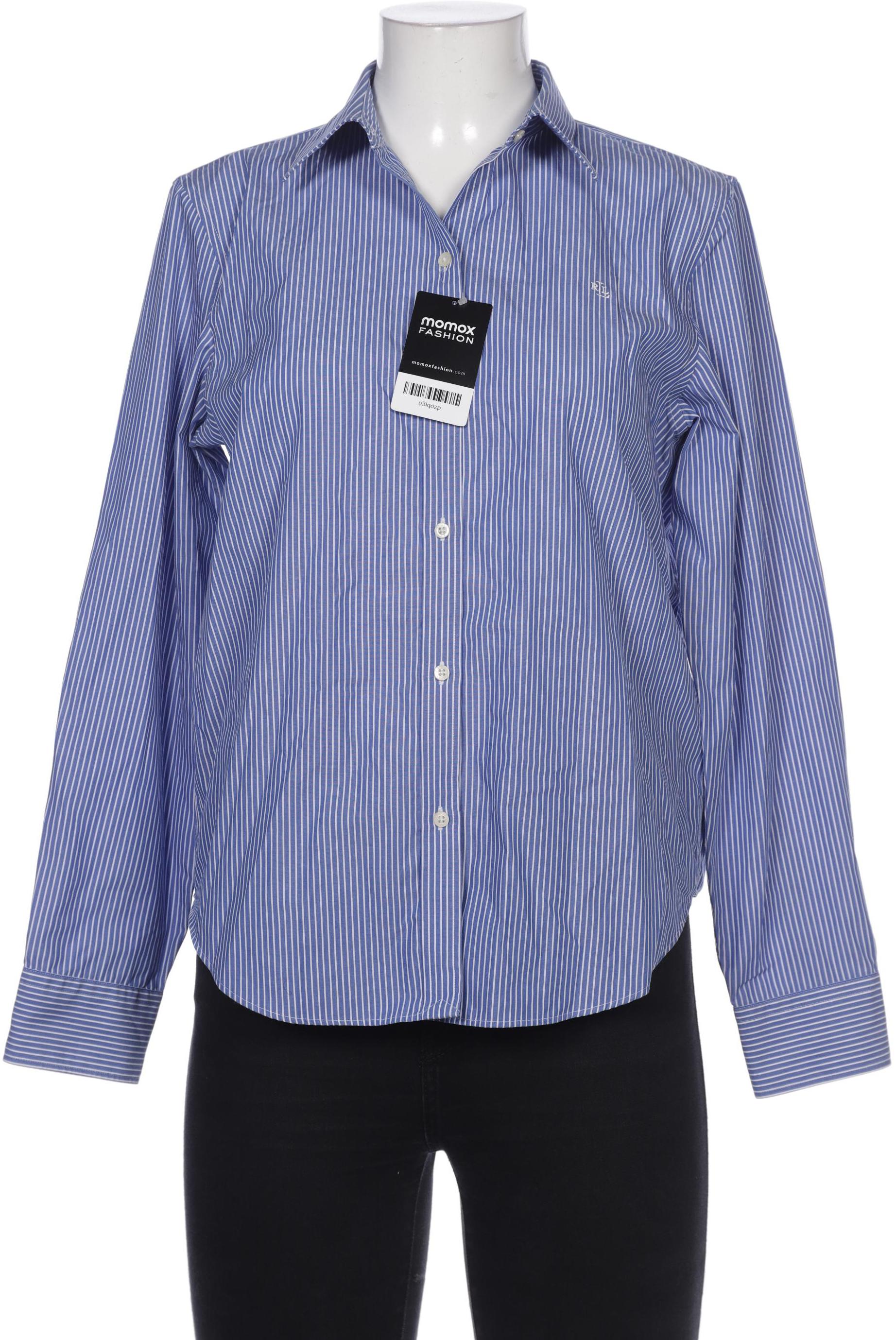 

LAUREN Ralph Lauren Damen Bluse, blau