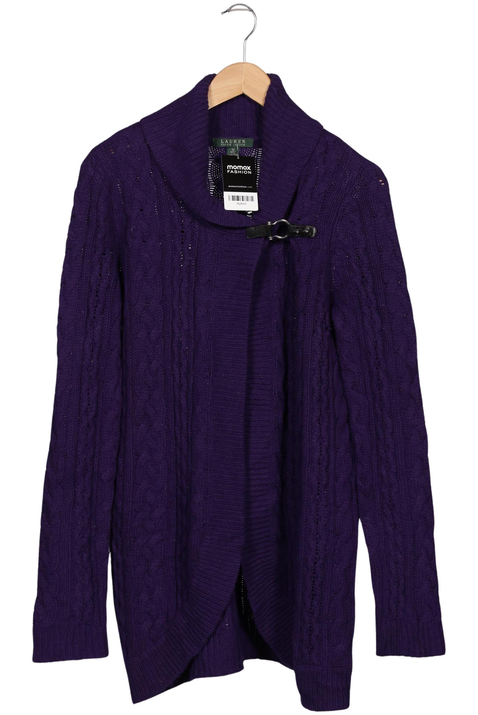 

Lauren Ralph Lauren Damen Strickjacke, flieder, Gr. 38