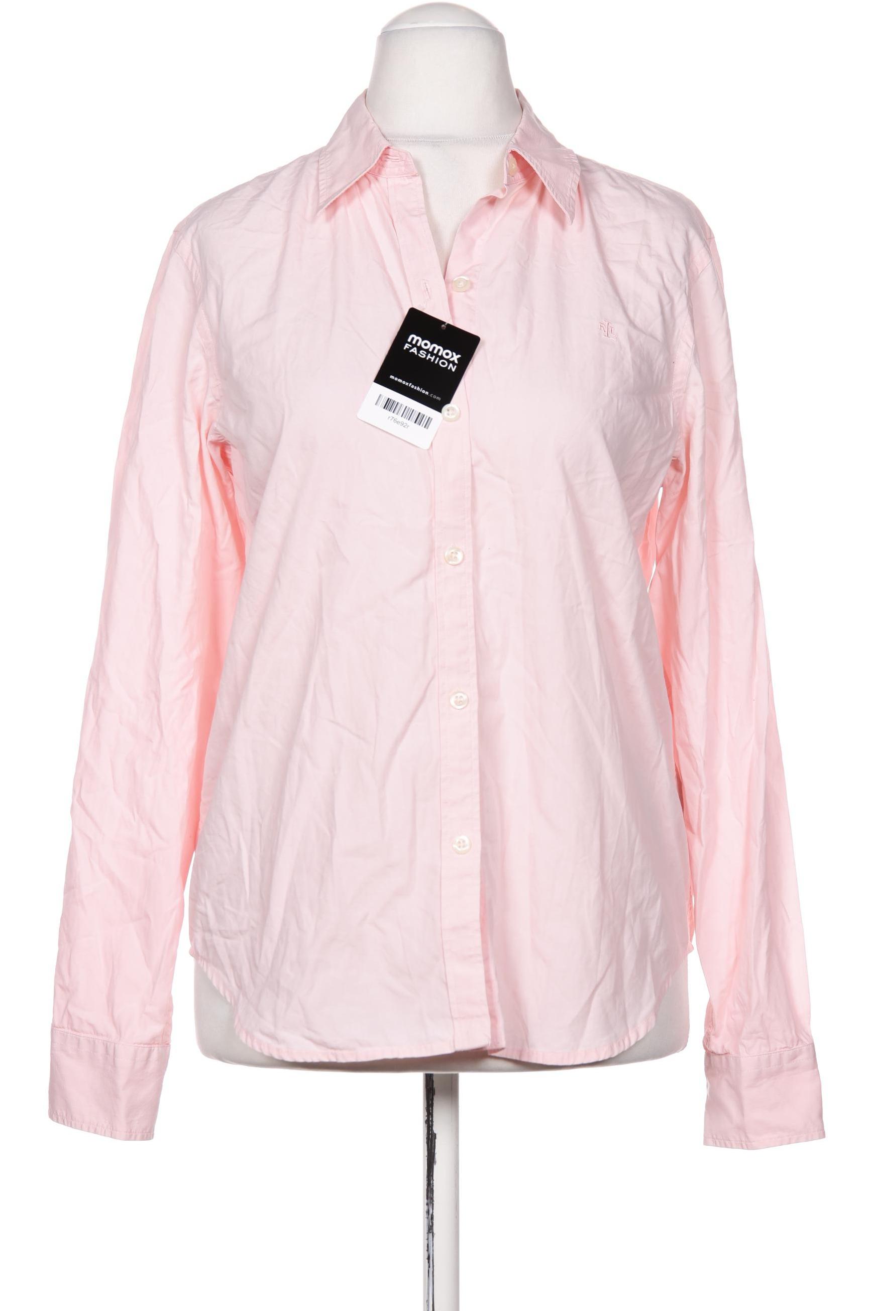 

Lauren Ralph Lauren Damen Bluse, pink, Gr. 38