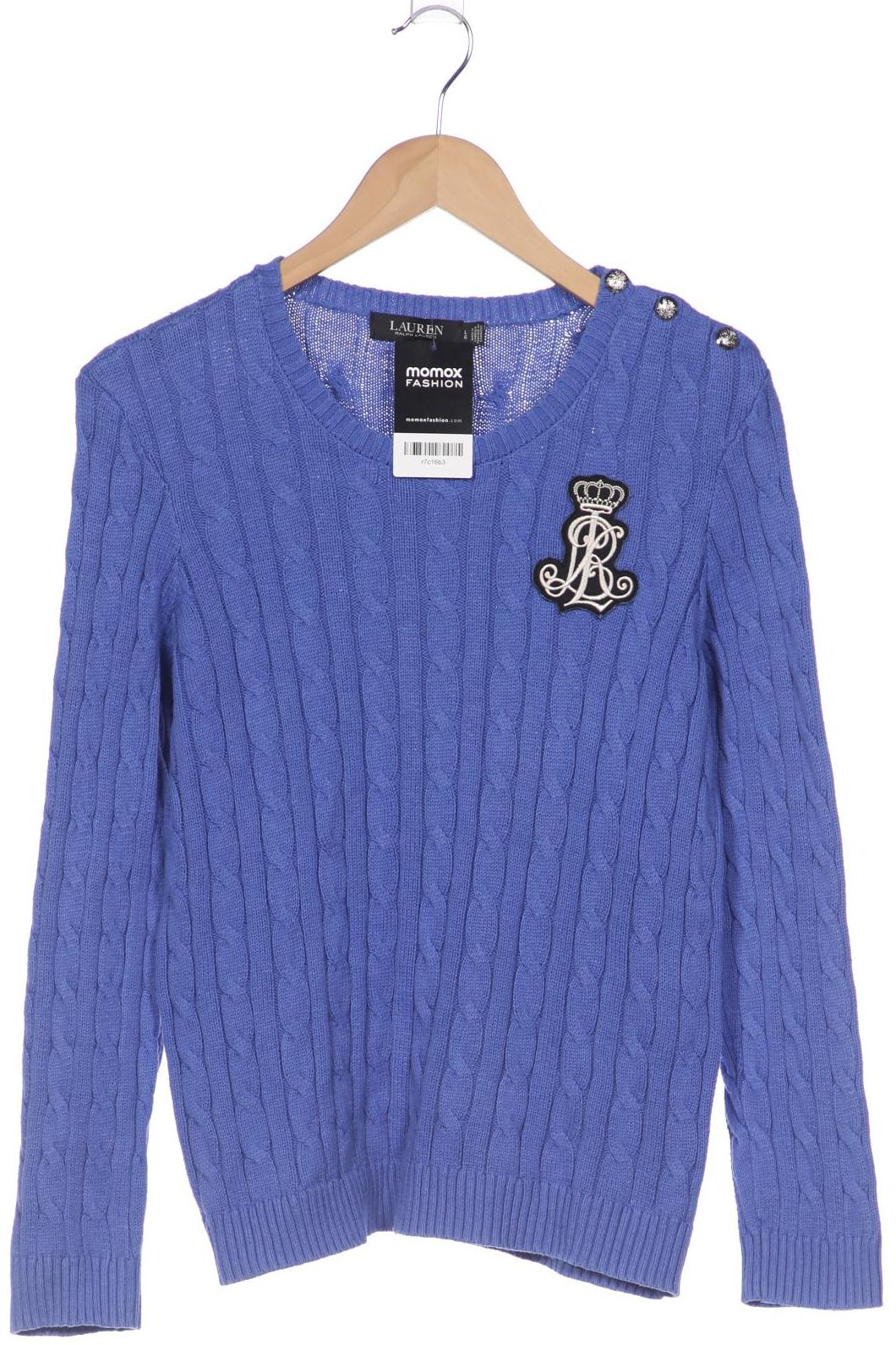 

Lauren Ralph Lauren Damen Pullover, blau, Gr. 42
