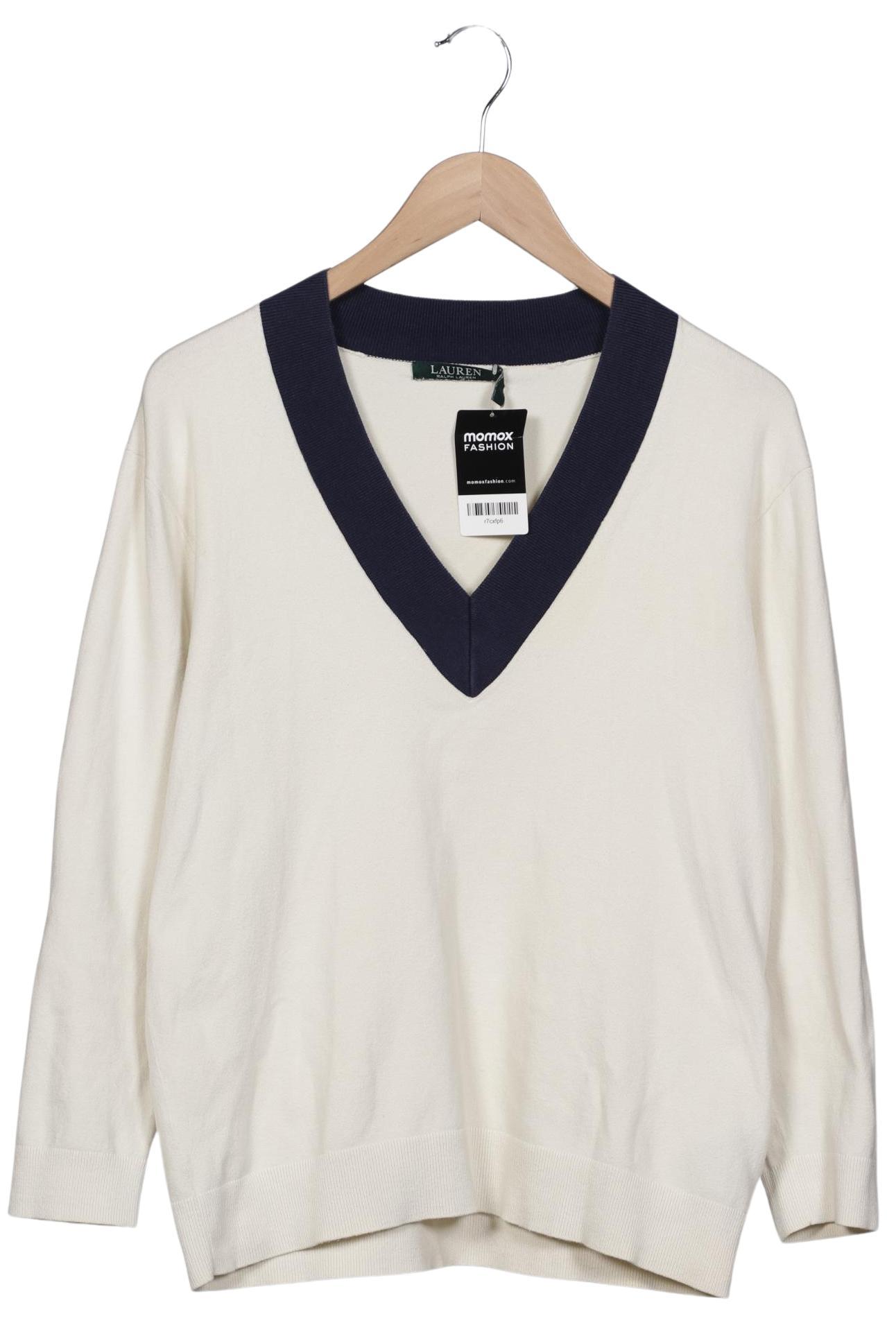 

Lauren Ralph Lauren Damen Pullover, beige, Gr. 36