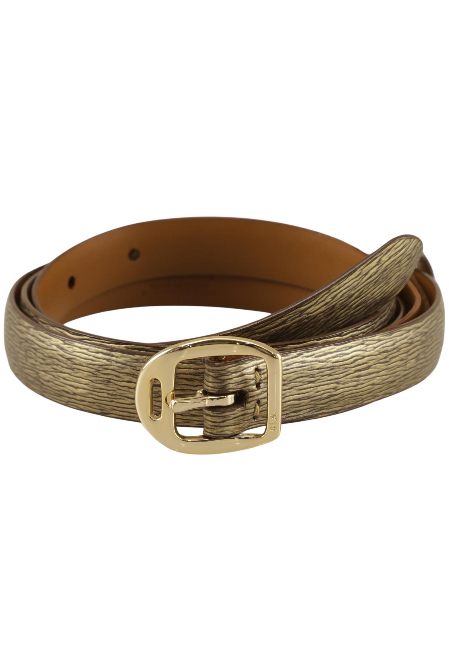 

Lauren Ralph Lauren Damen Gürtel, beige, Gr. 90