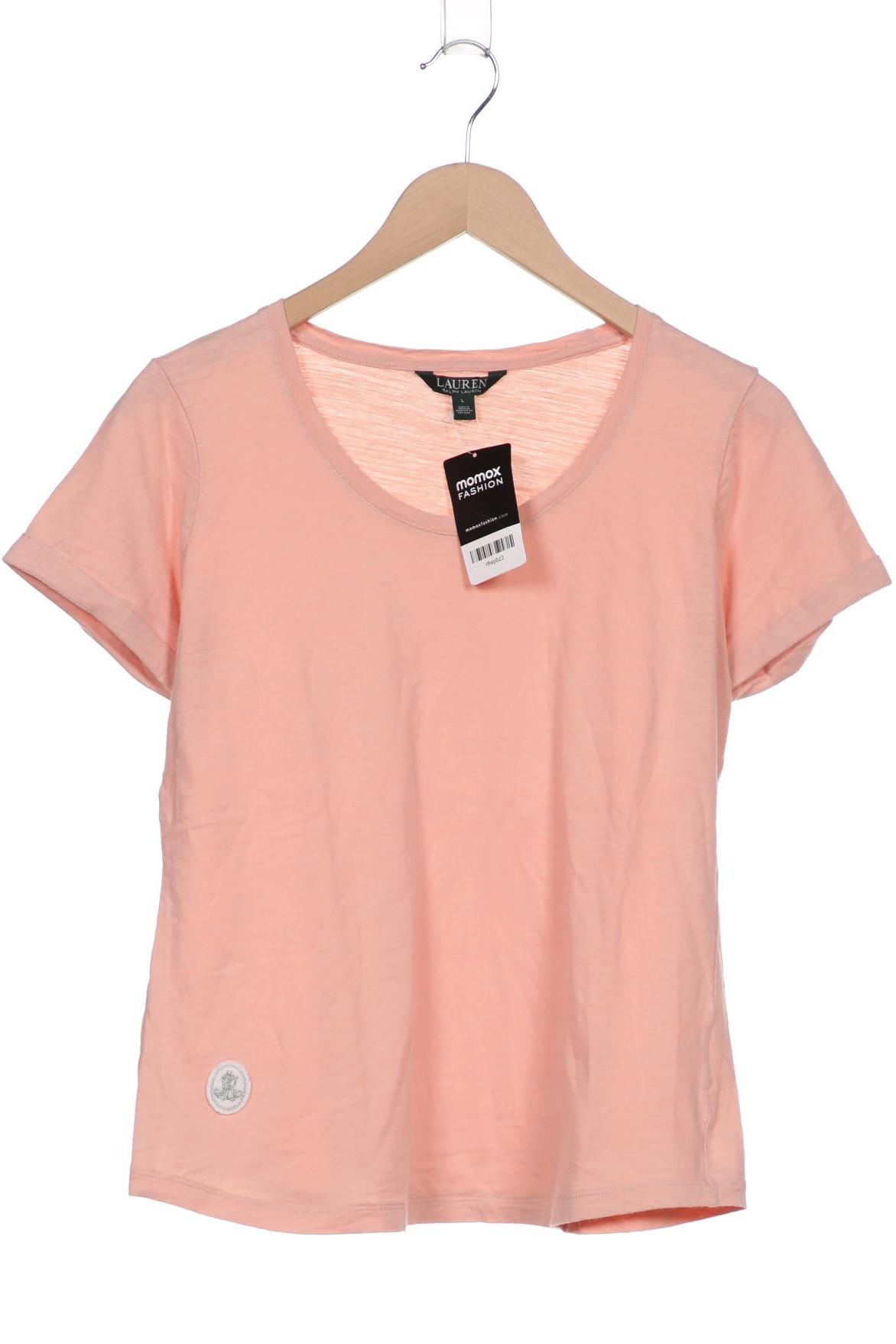 

LAUREN Ralph Lauren Damen T-Shirt, pink