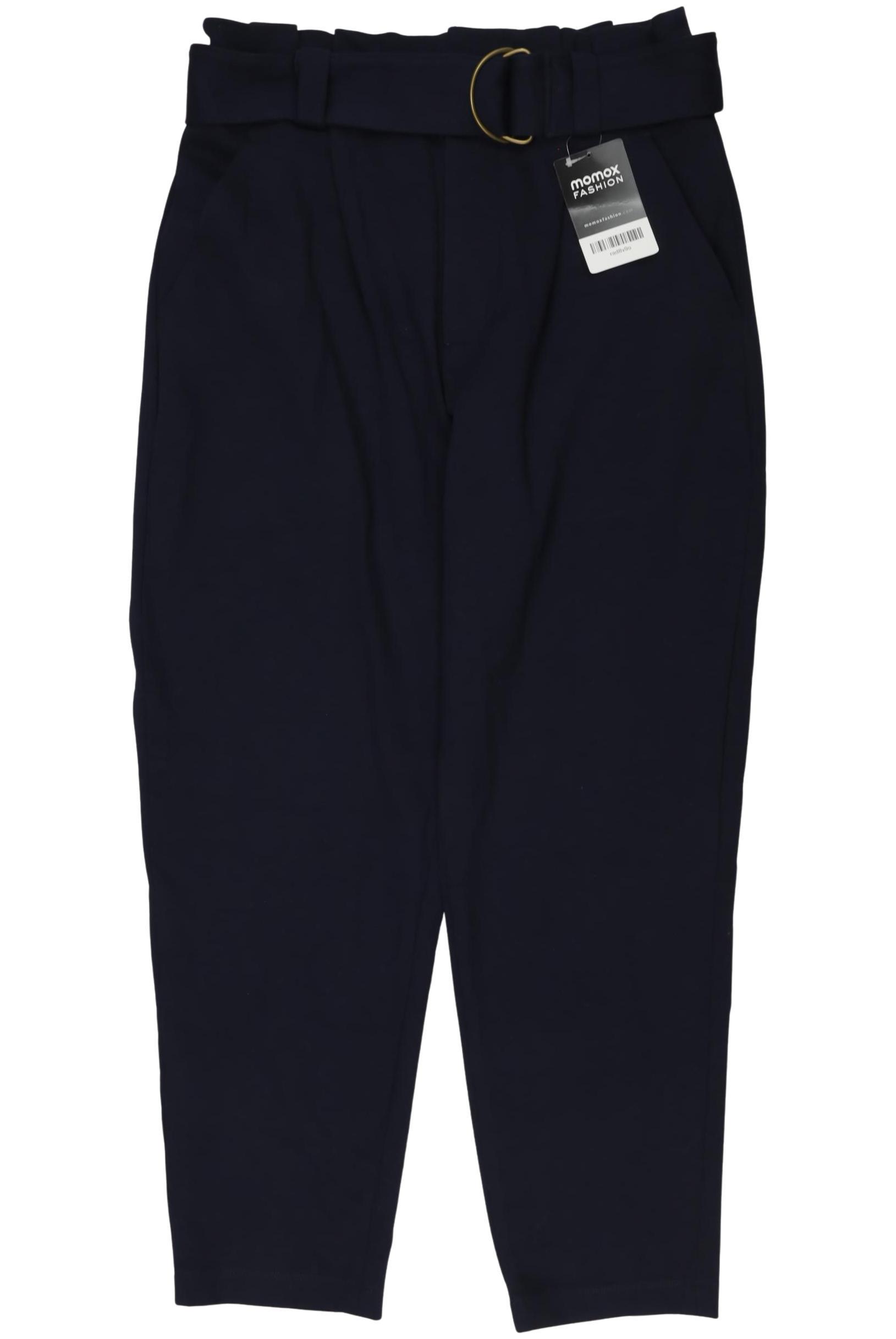 

Lauren Ralph Lauren Damen Stoffhose, marineblau, Gr. 0