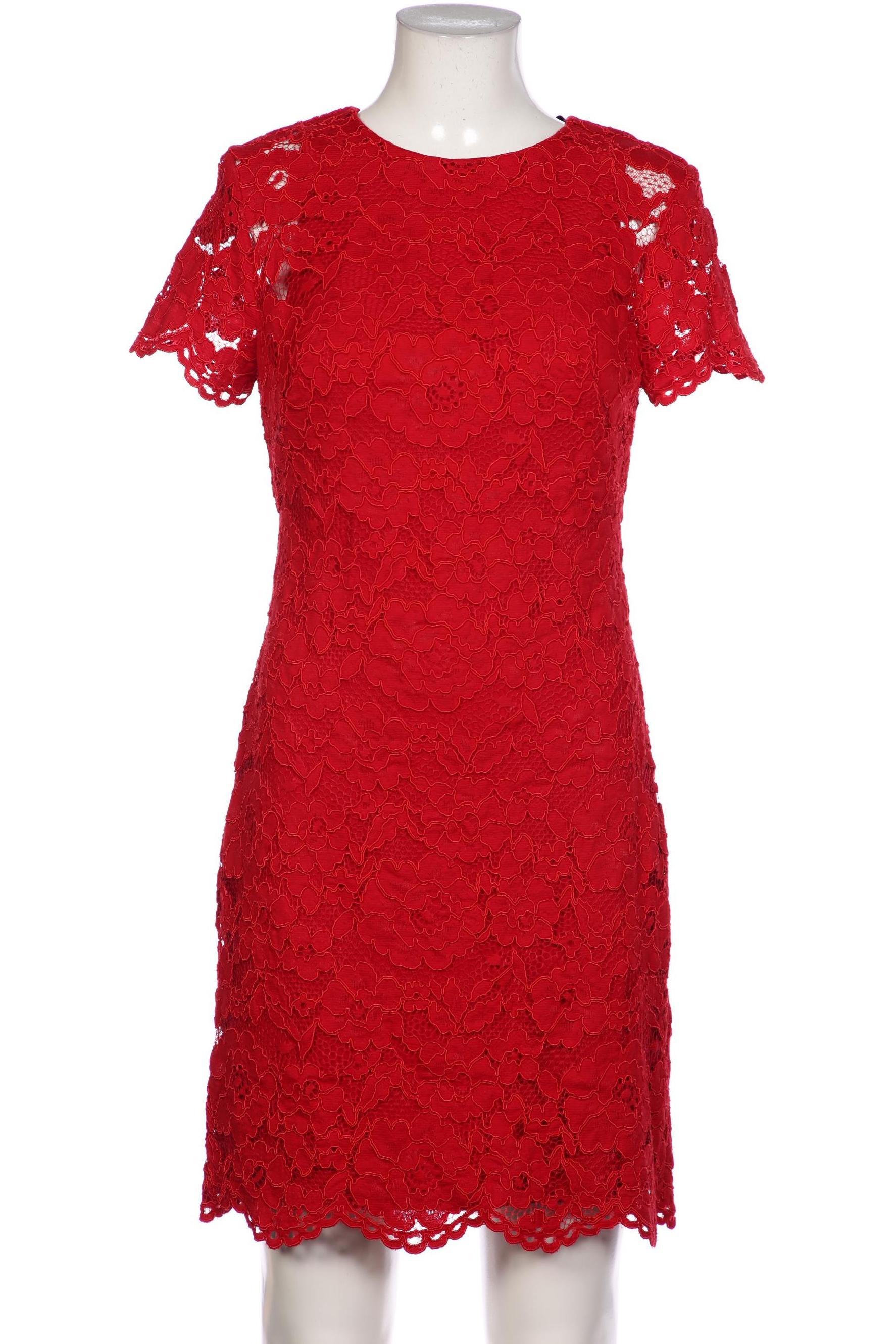 

Lauren Ralph Lauren Damen Kleid, rot, Gr. 8