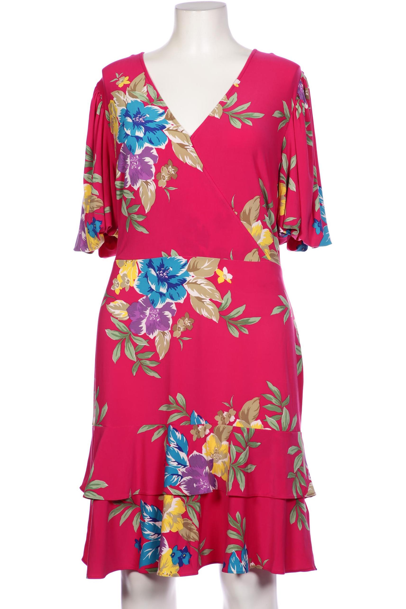 

Lauren Ralph Lauren Damen Kleid, pink, Gr. 14